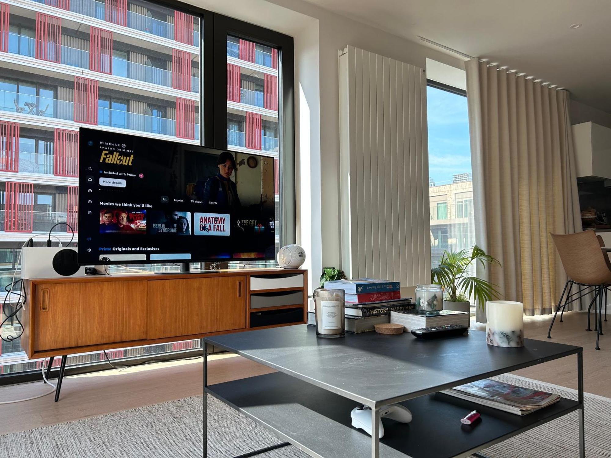 Apartamento Royal Wharf By The Thames