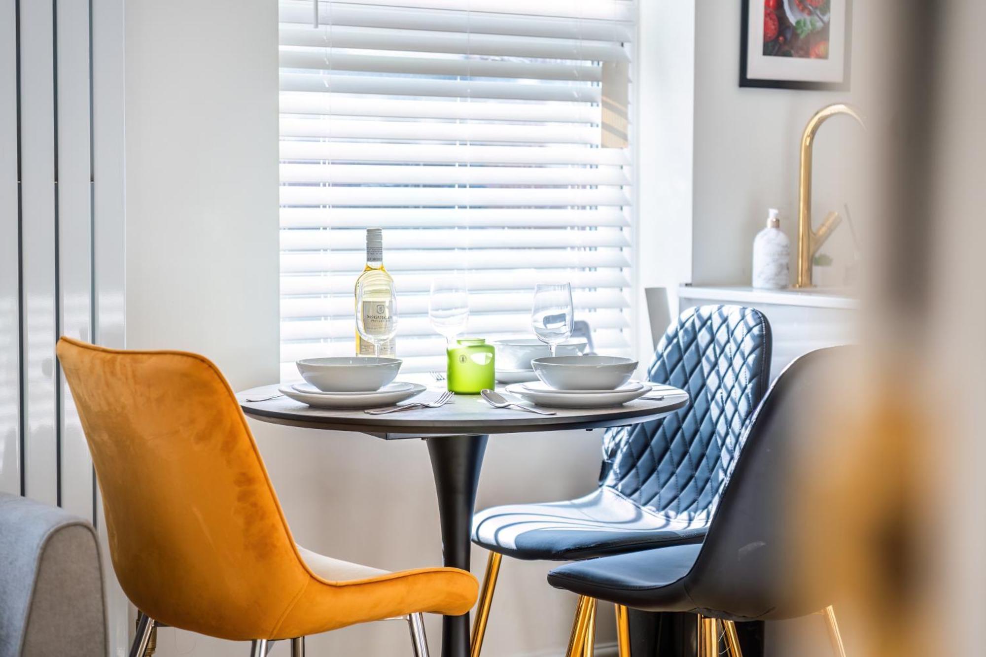 Apartment Luxury Kentish Town With Free Wifi *