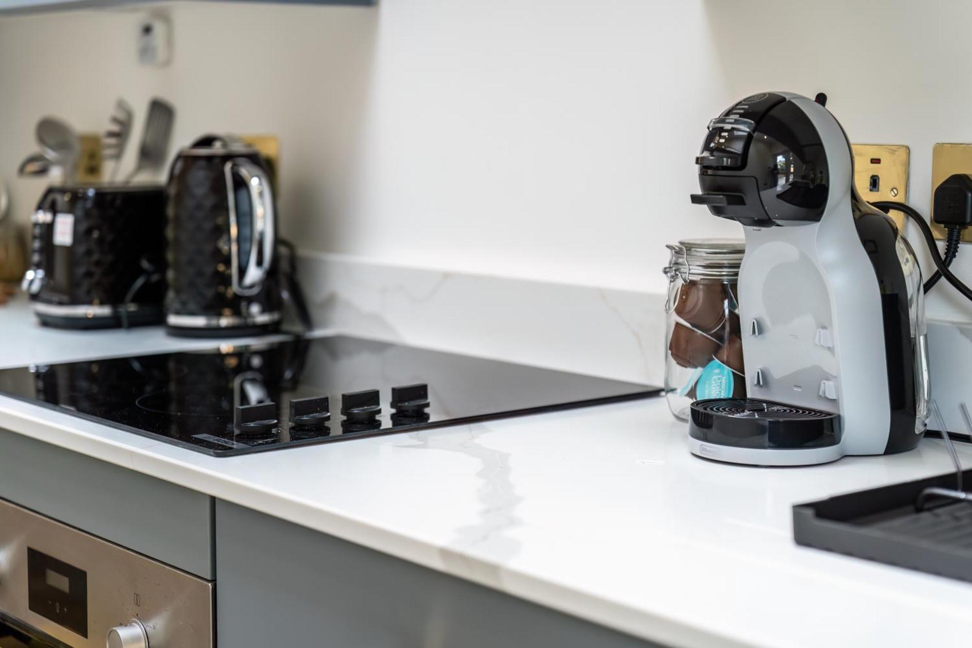Luxury Kentish Town With Free Wifi Apartment