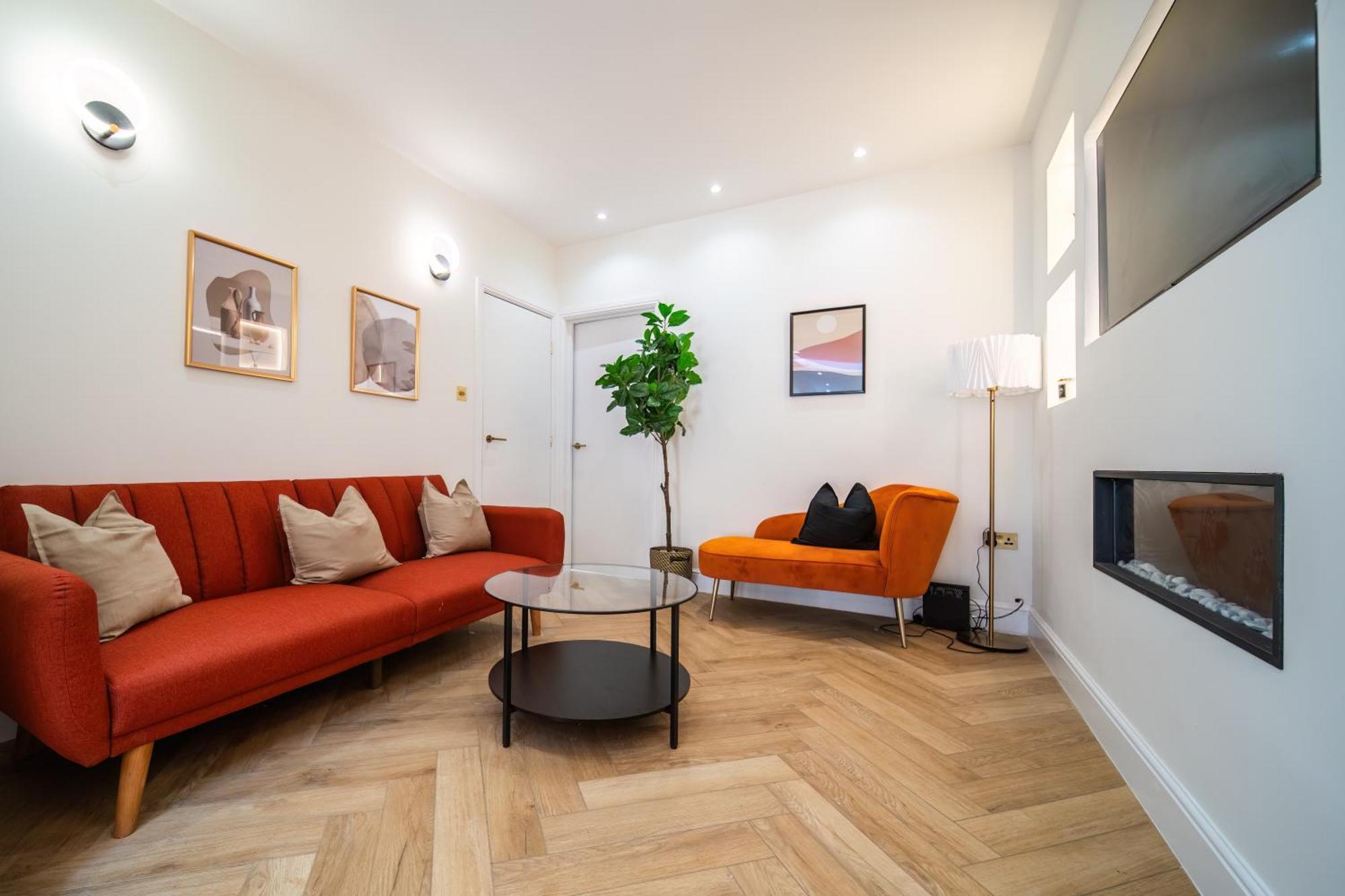 Apartment Luxury Kentish Town With Free Wifi London