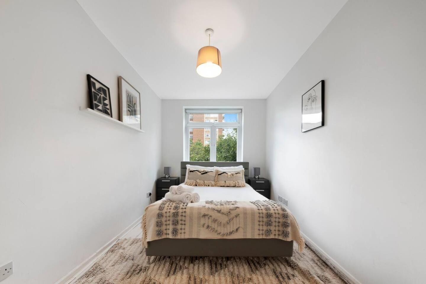 Apartment 2 Bed Apartment- Finsbury Park Station B *