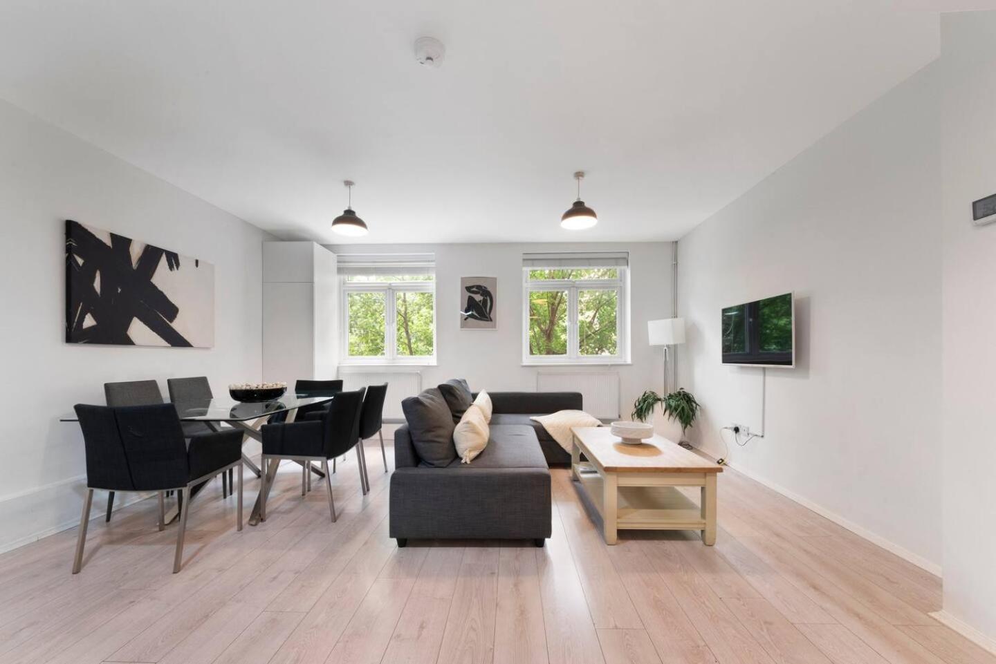 2 Bed Apartment- Finsbury Park Station B Apartment