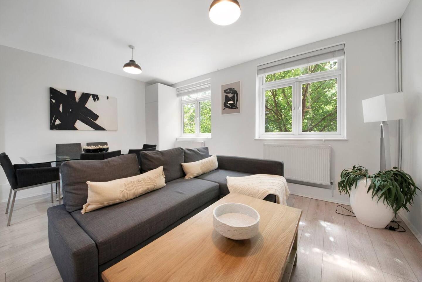 2 Bed Apartment- Finsbury Park Station B *