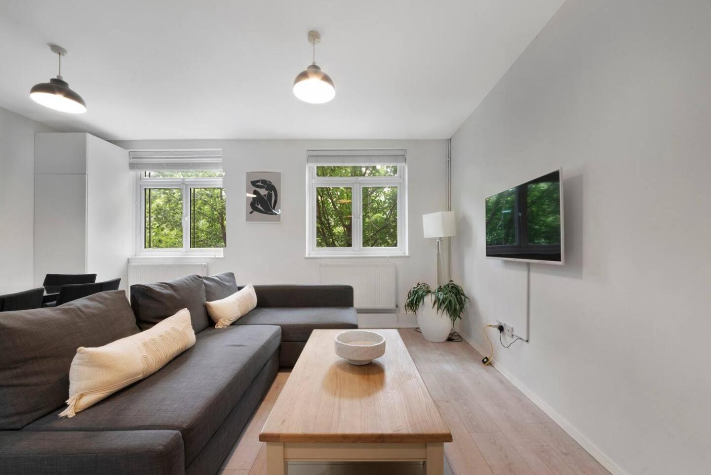 2 Bed Apartment- Finsbury Park Station B