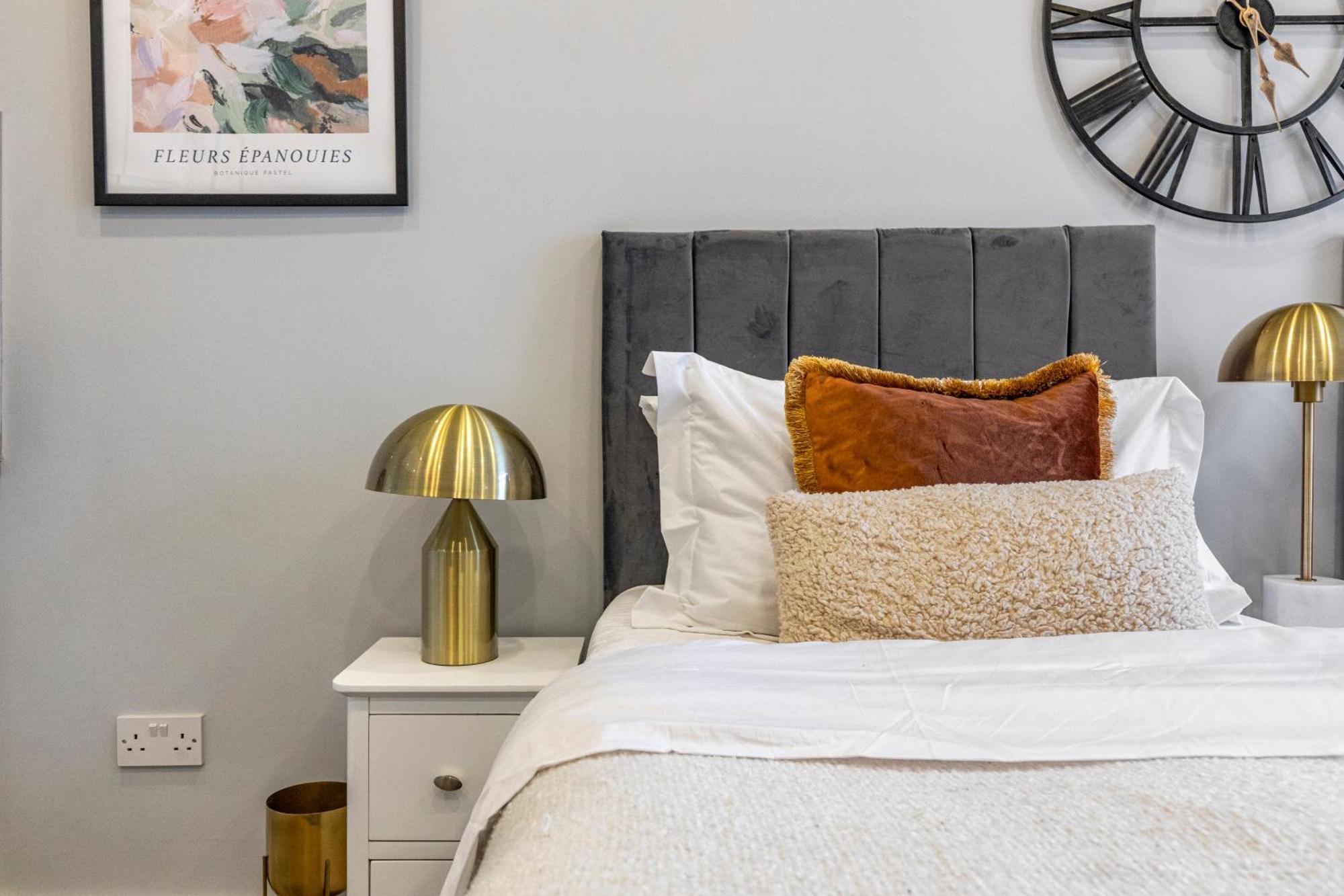 Leilighet Trendy Twin Studio Modern Comfort For 2! London