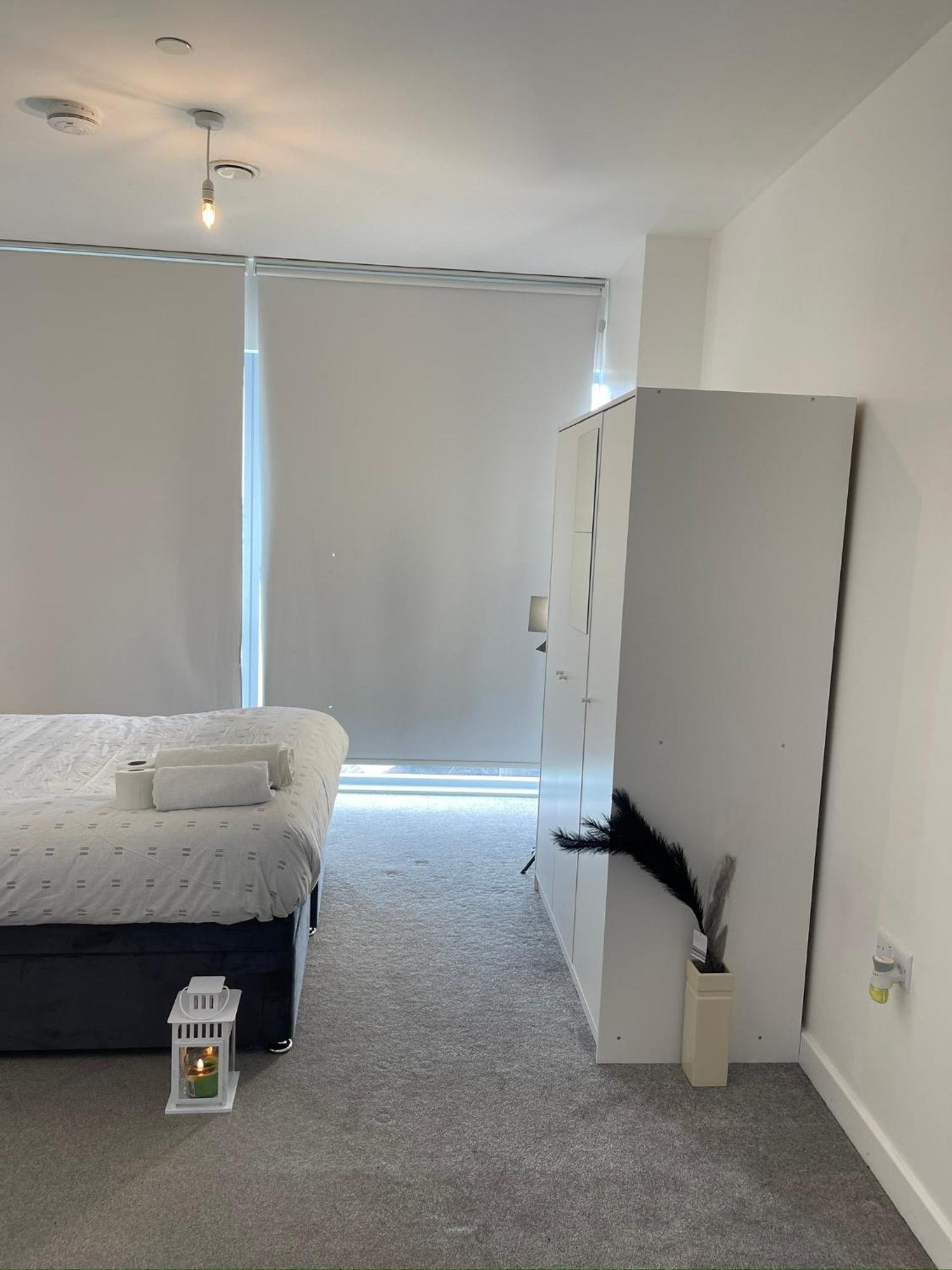 02 Arena View Apartment London