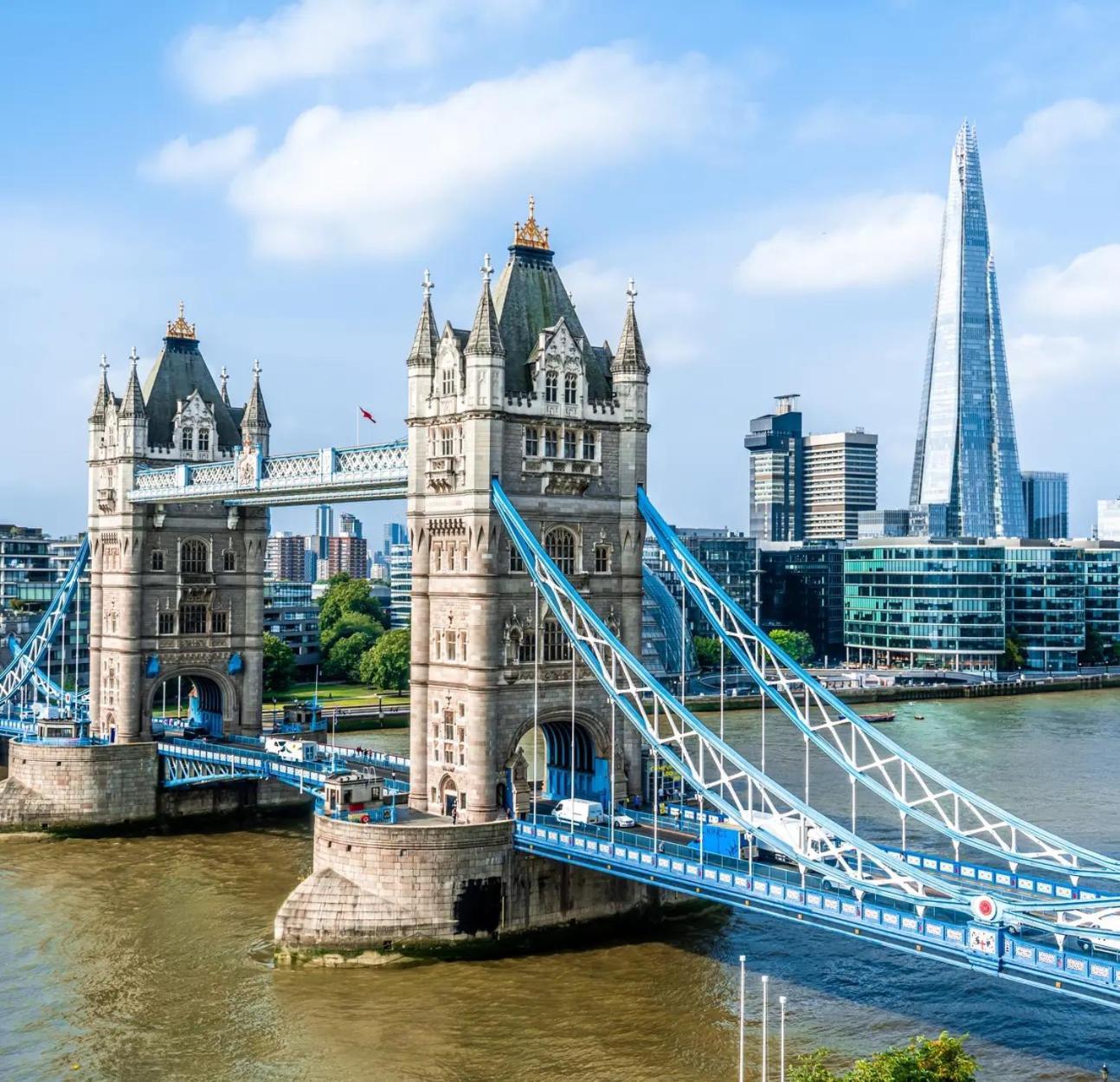 Stylish 3-bedroom Greenwich 2 Bath Pad & Free Parking Apartamento Londres