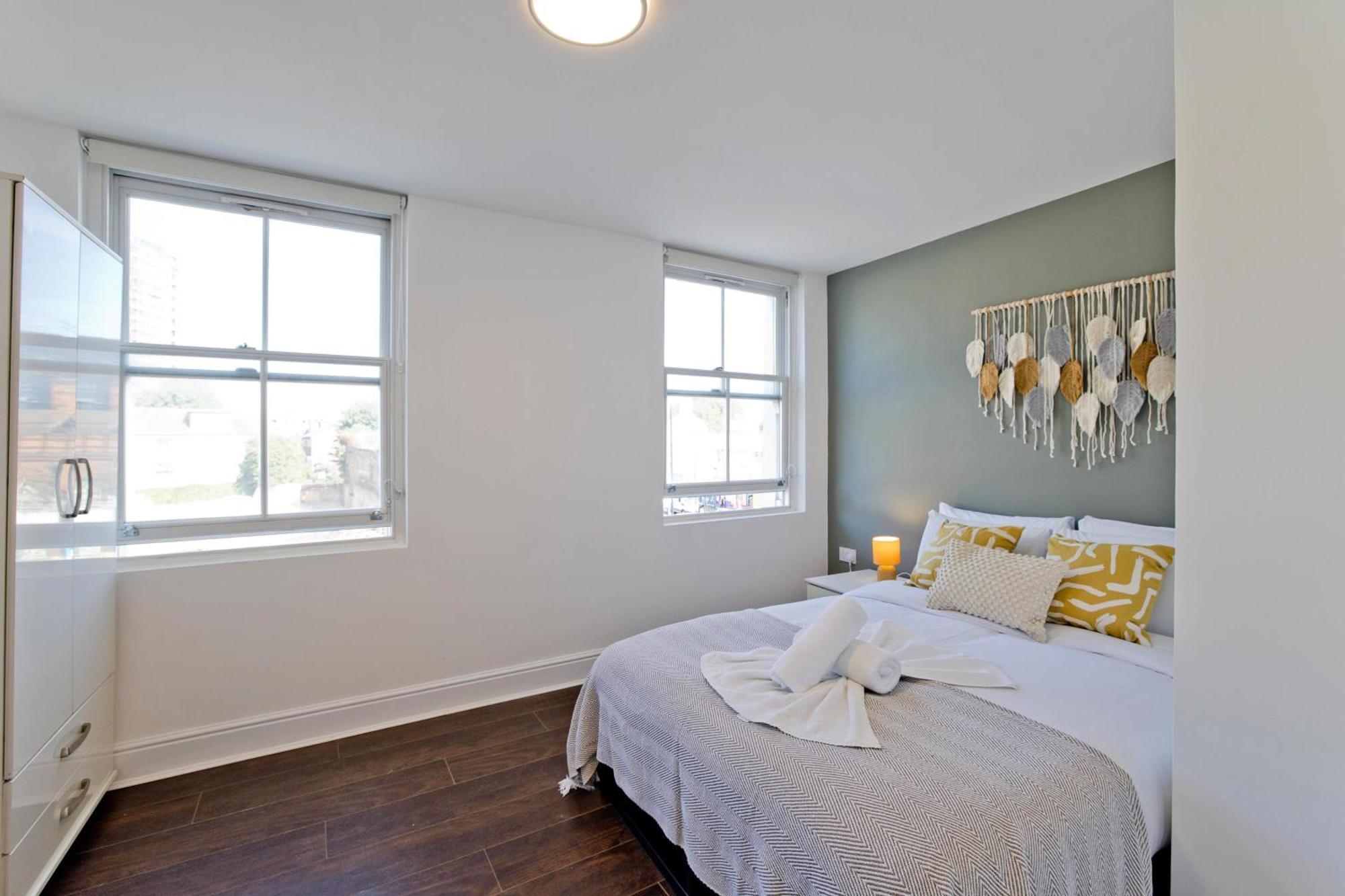 Appartement Imperial Corner House-whitechapel Londen
