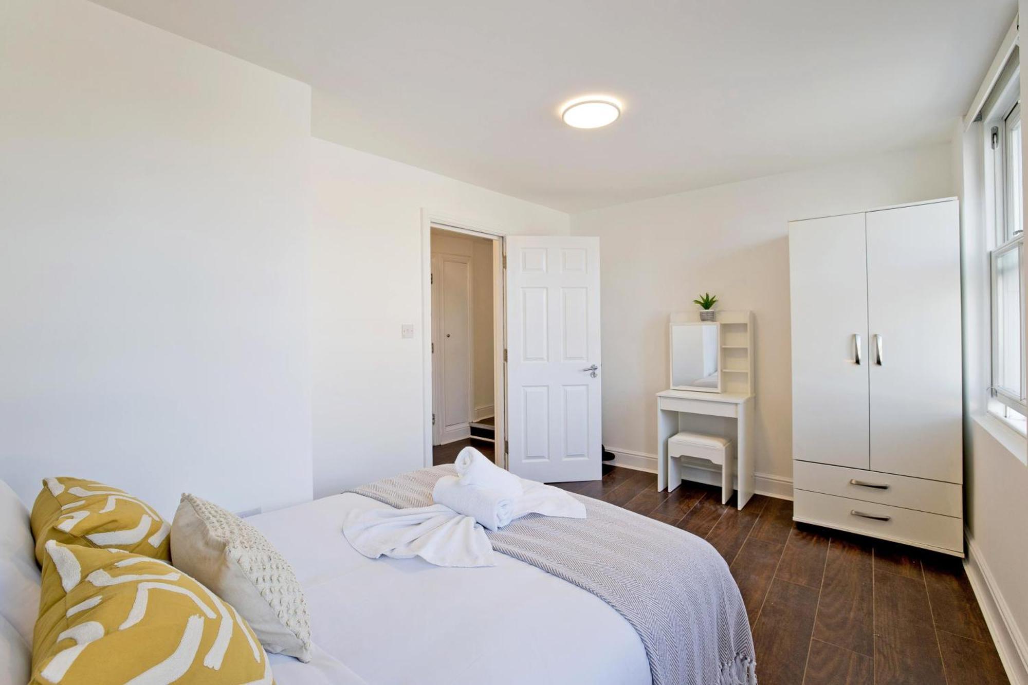 Imperial Corner House-whitechapel Appartement