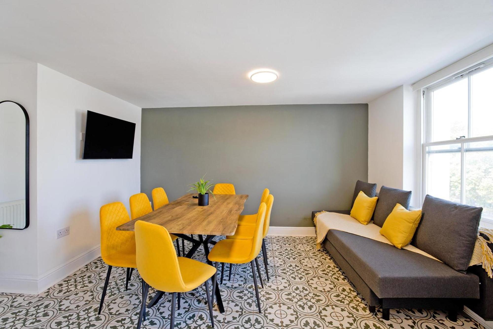 Imperial Corner House-whitechapel Appartement *