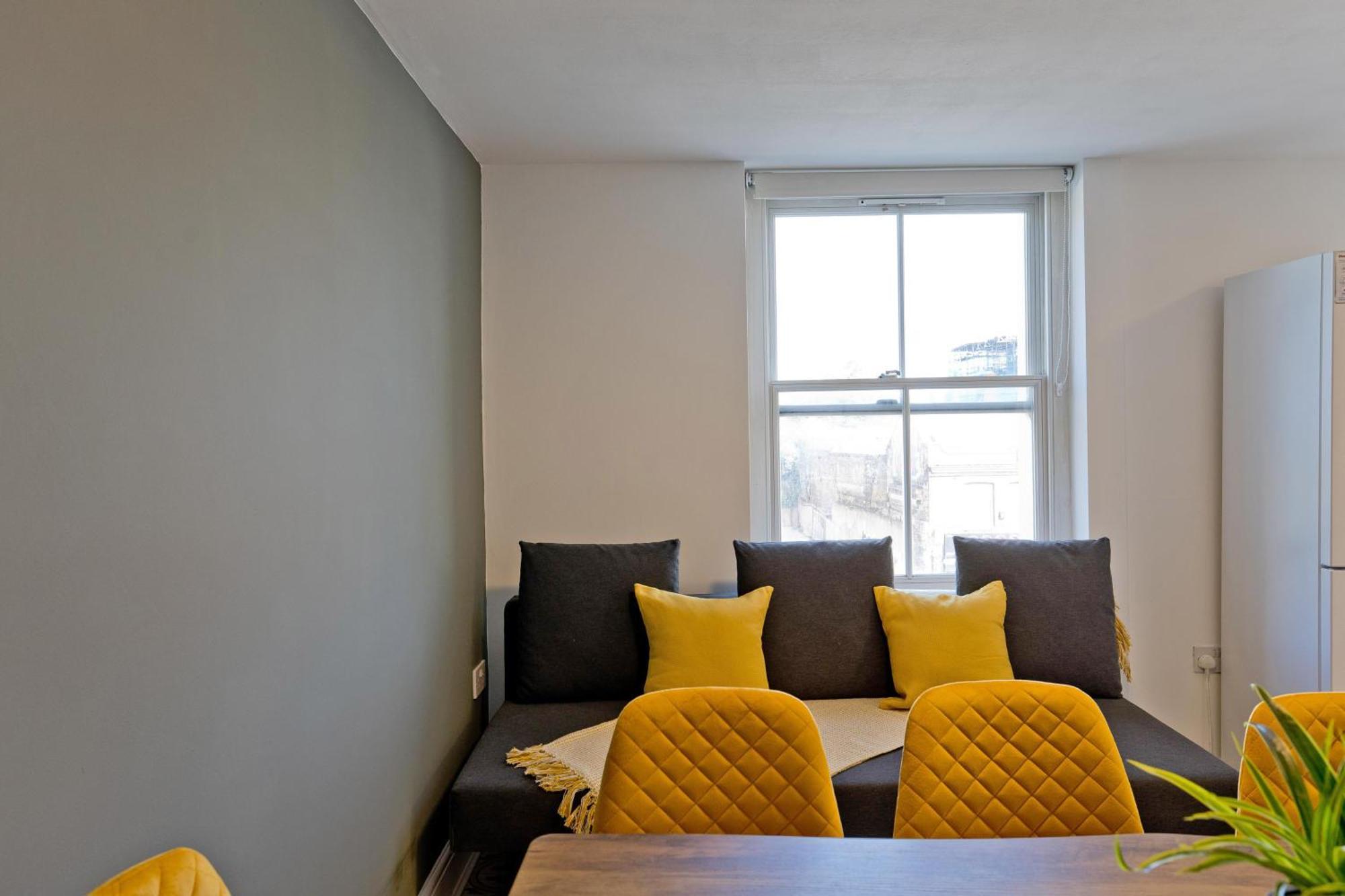 Imperial Corner House-whitechapel Appartement *