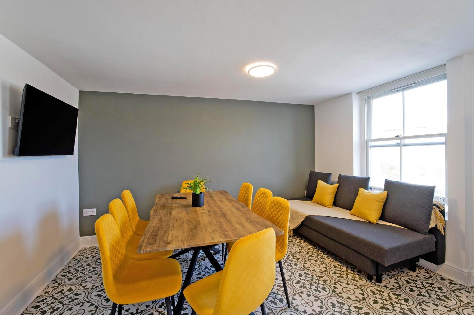 Appartement Imperial Corner House-whitechapel *