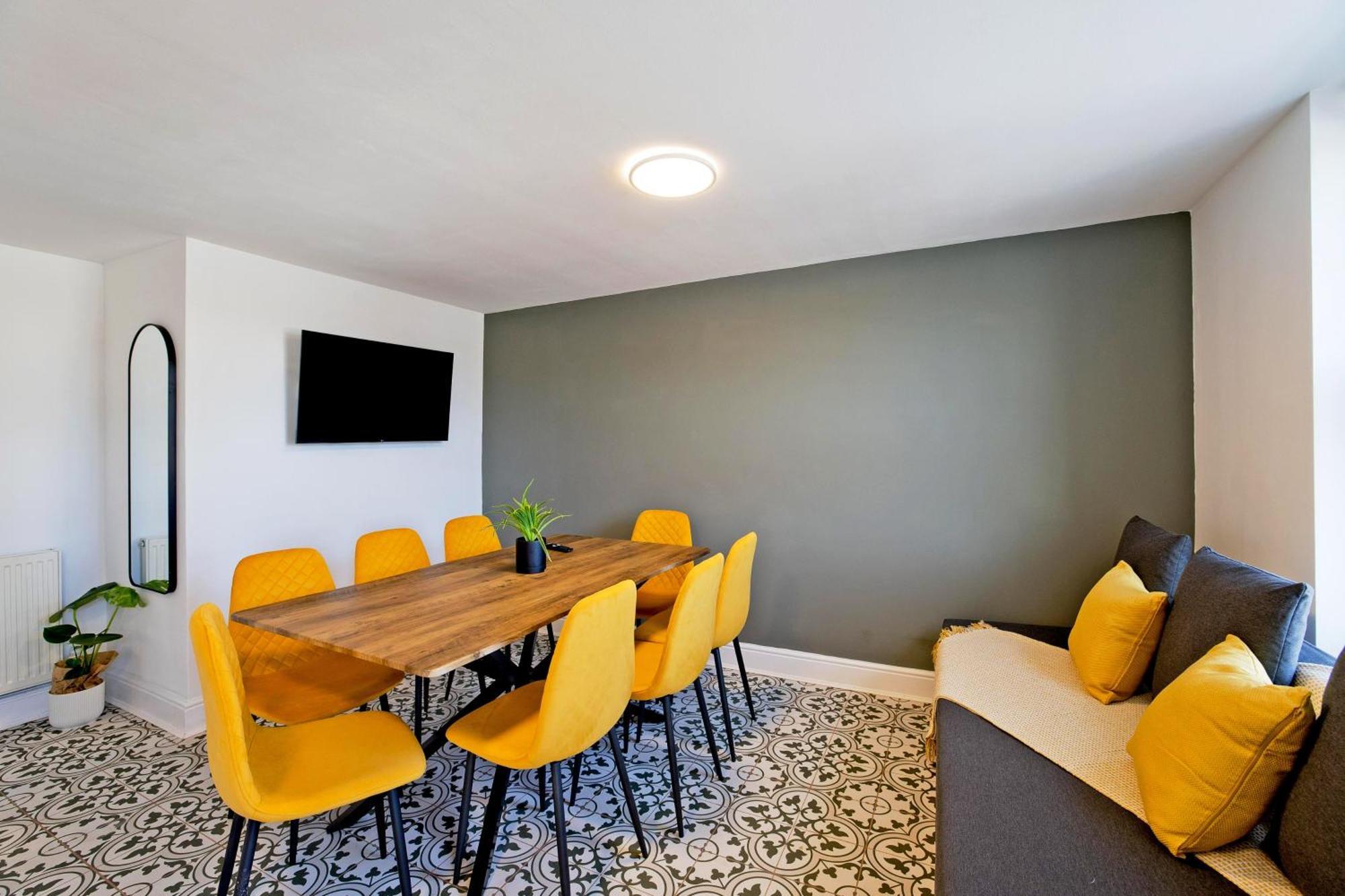 Appartement Imperial Corner House-whitechapel Londen