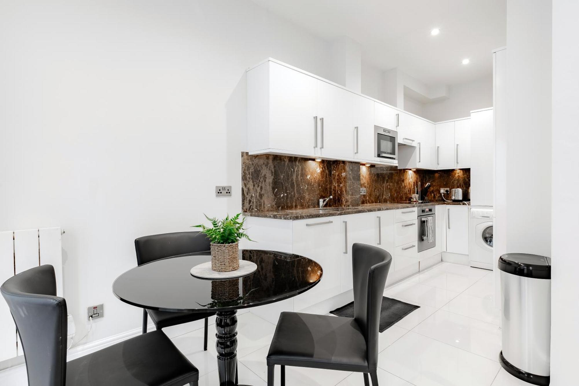 Marylebone By Excel London