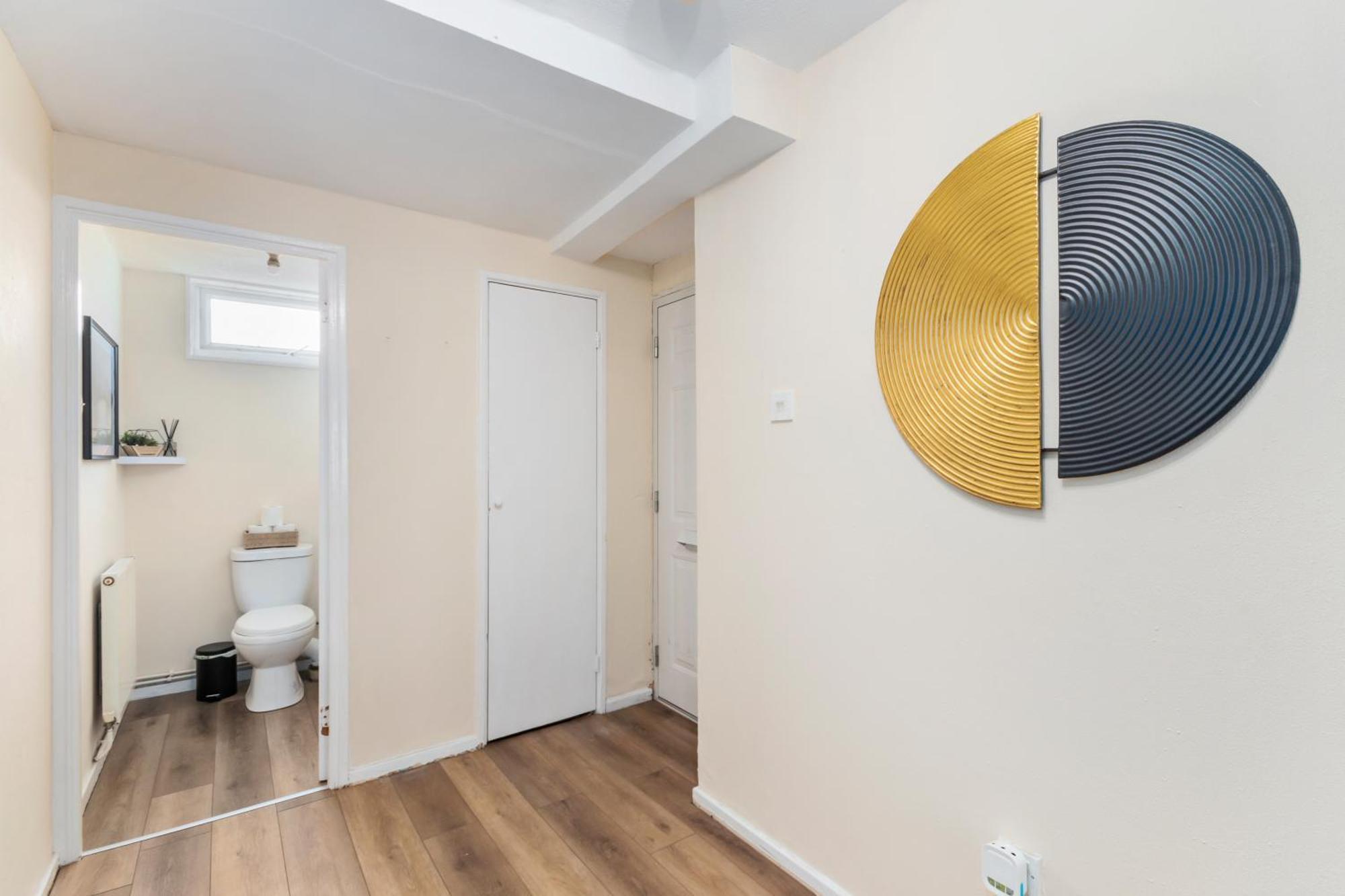 Guest house Cozy Near O2 Arena London