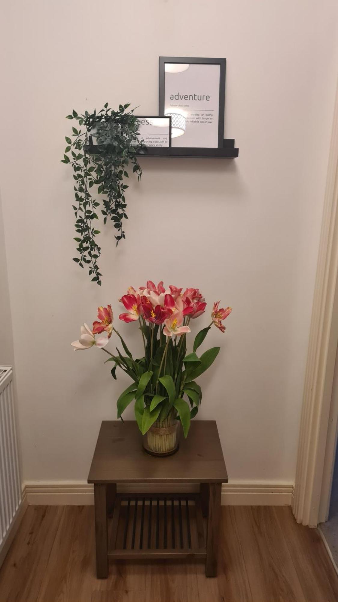 Apartment 3b Modern - Garden & Free Parking
