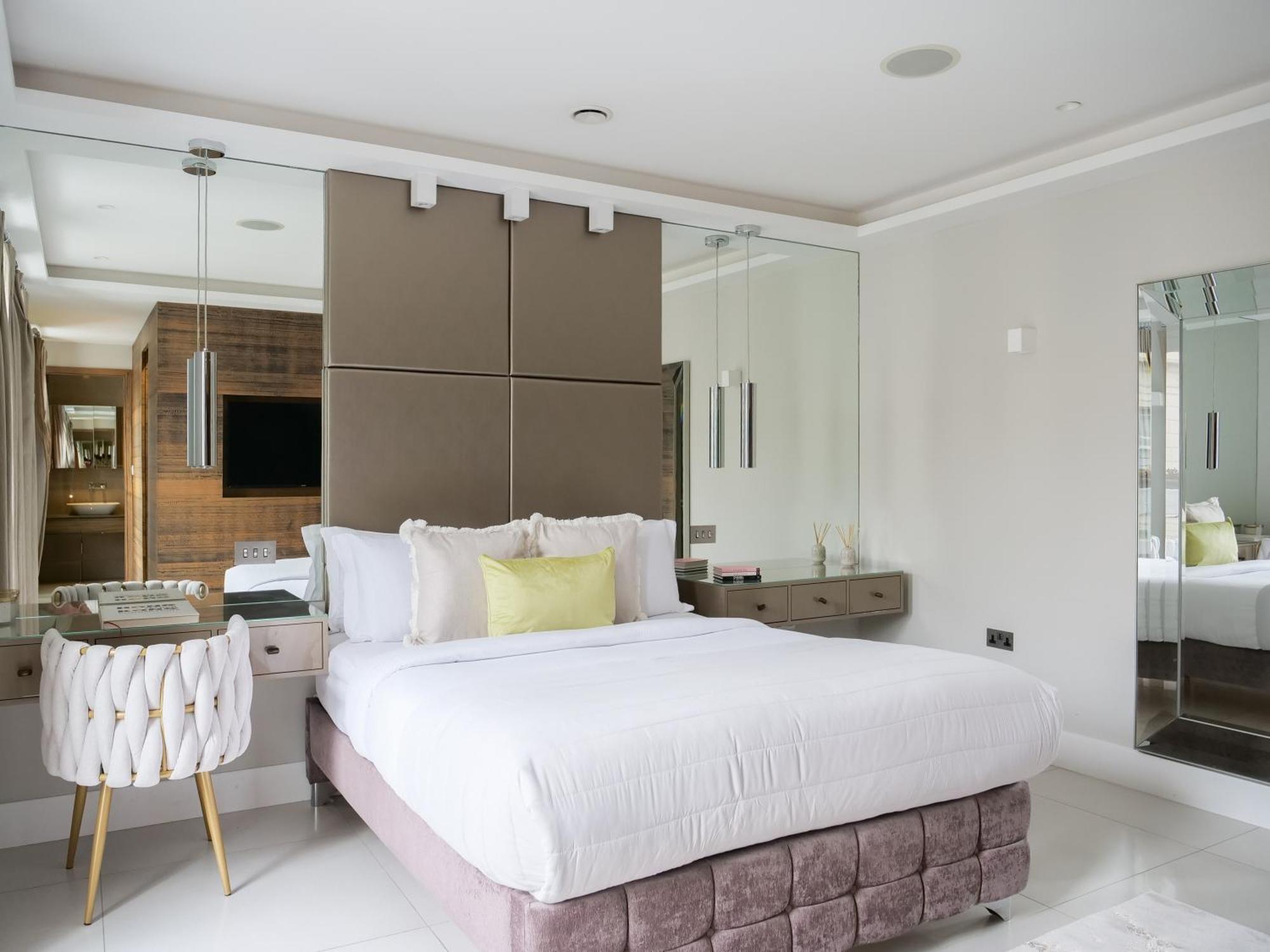 Apartamento Elegant Penthouse In Prime Location