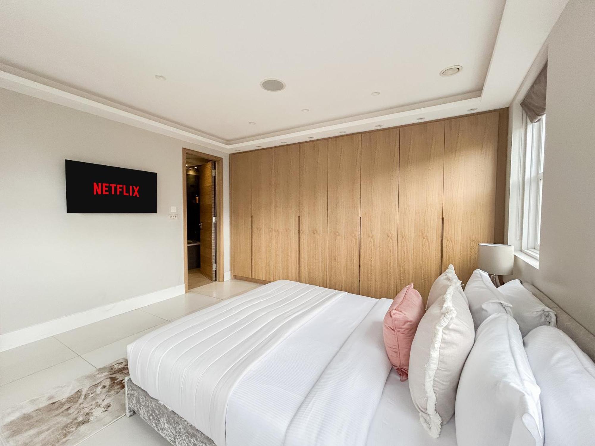 Elegant Penthouse In Prime Location Apartamento *