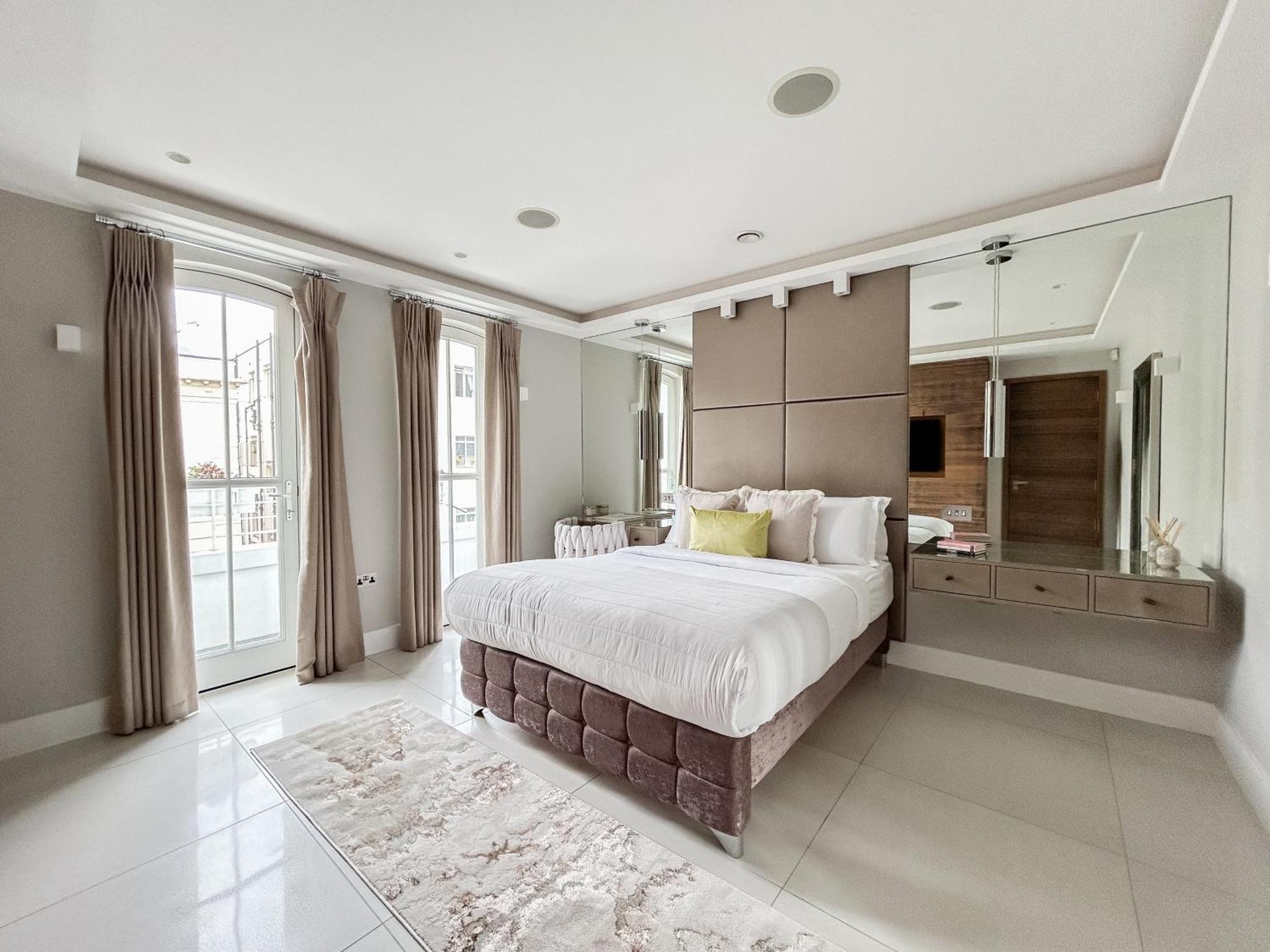 Elegant Penthouse In Prime Location Apartamento