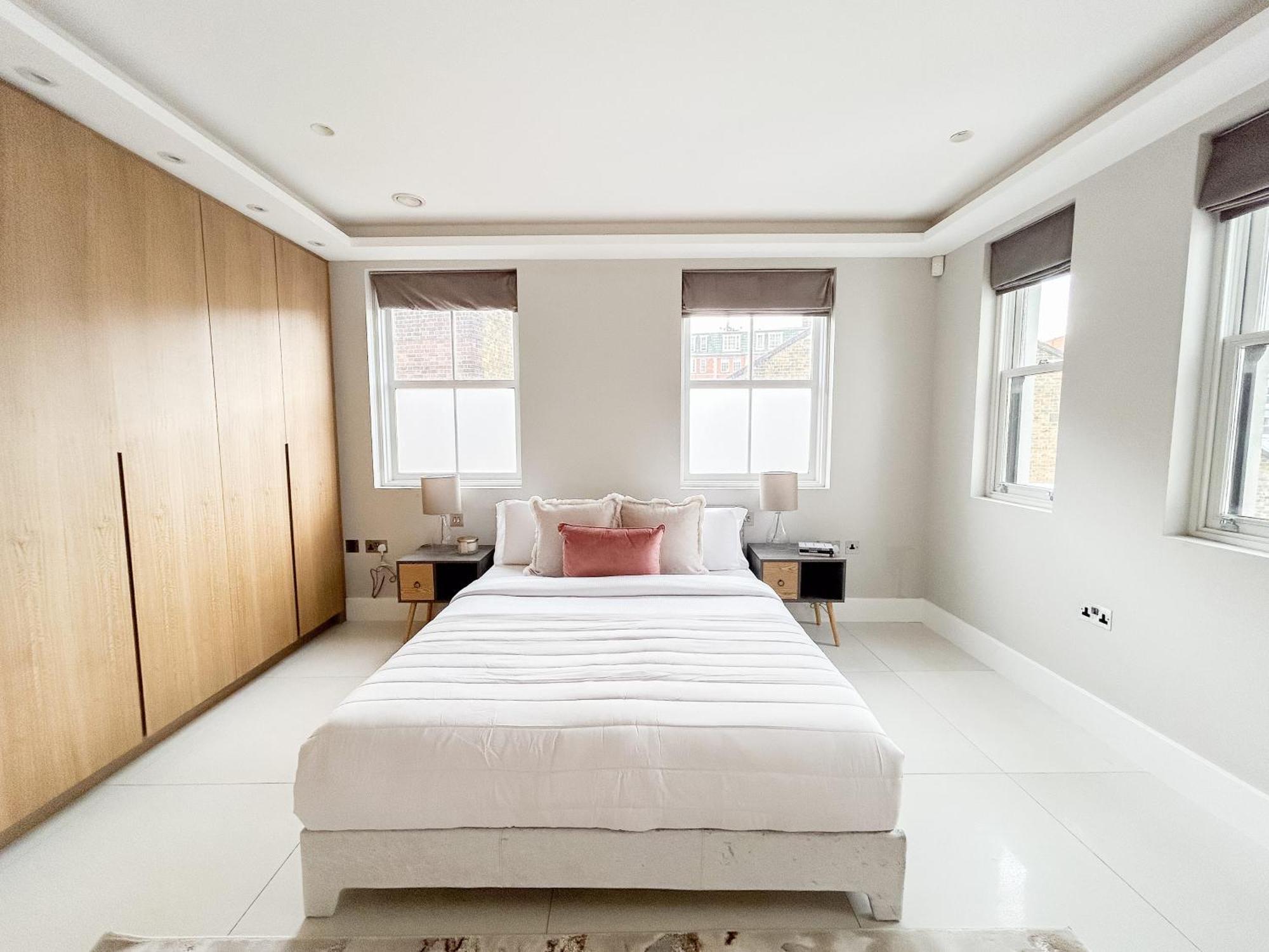 Elegant Penthouse In Prime Location Apartamento Londres