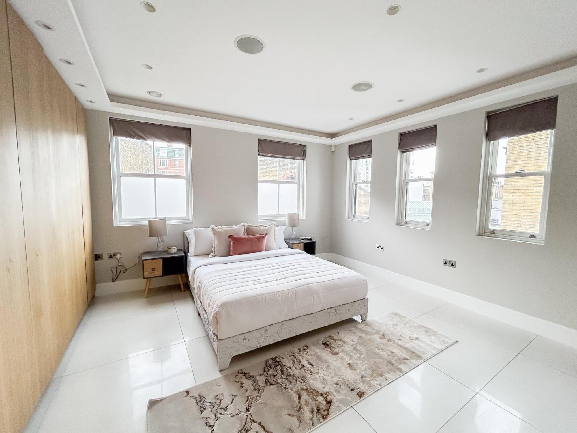 Apartamento Elegant Penthouse In Prime Location