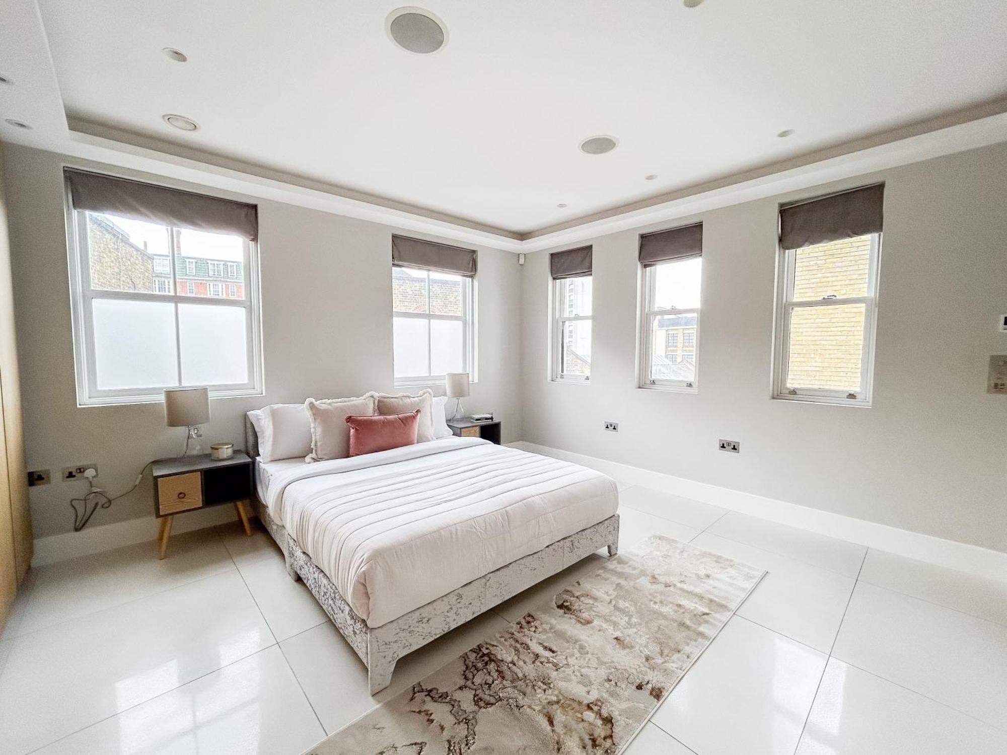 Elegant Penthouse In Prime Location Apartamento *
