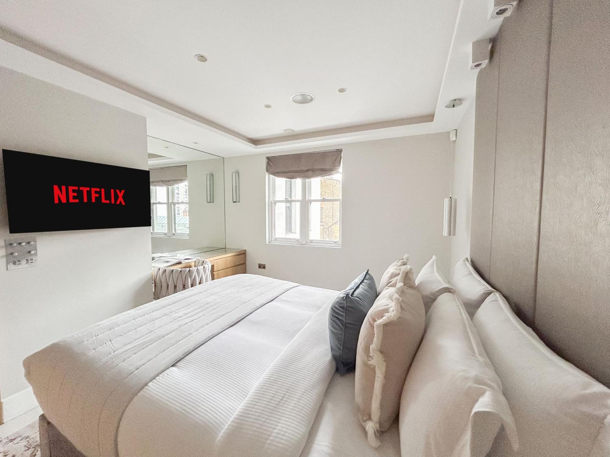 Apartamento Elegant Penthouse In Prime Location *