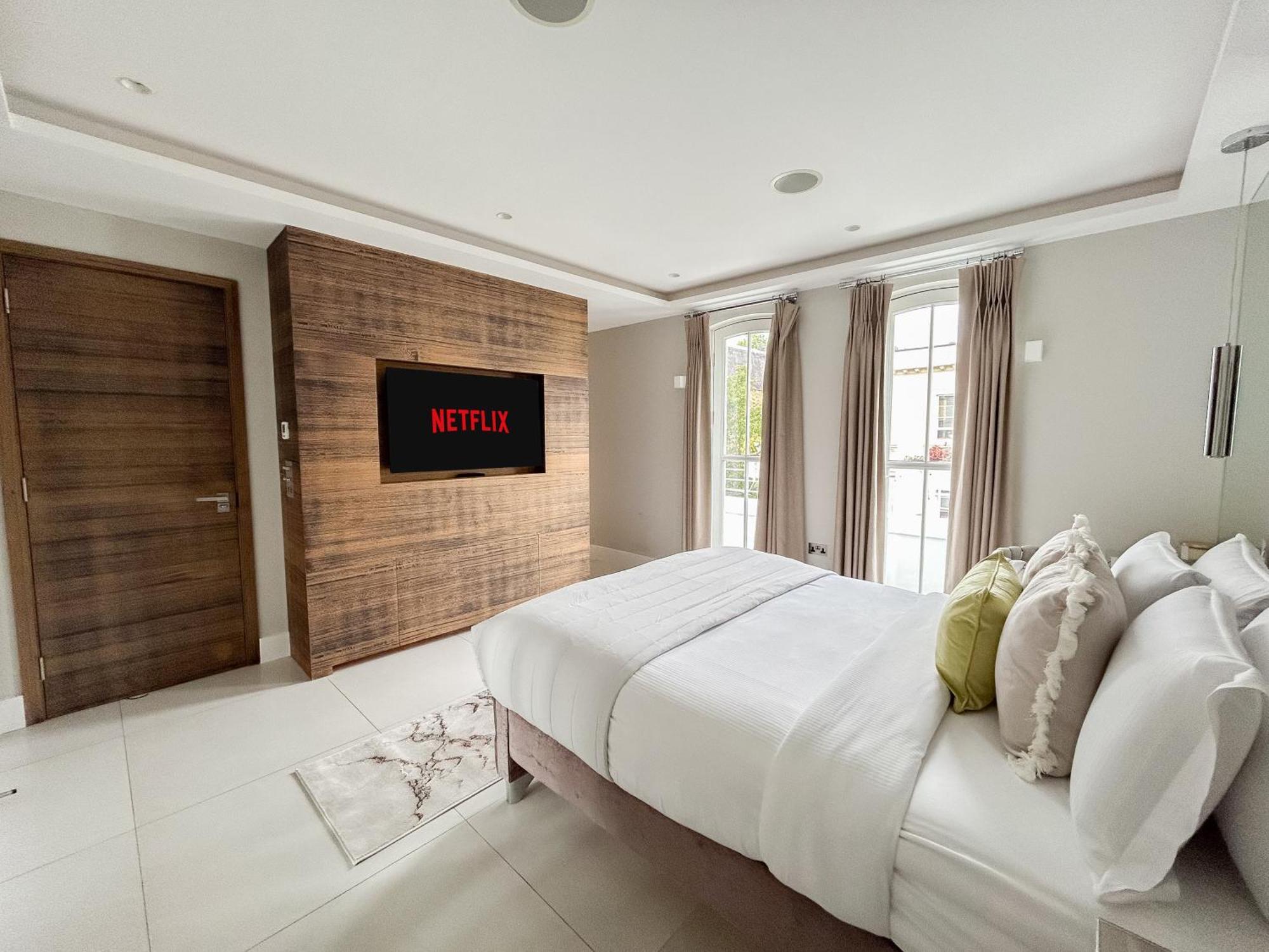 Elegant Penthouse In Prime Location Apartamento Londres