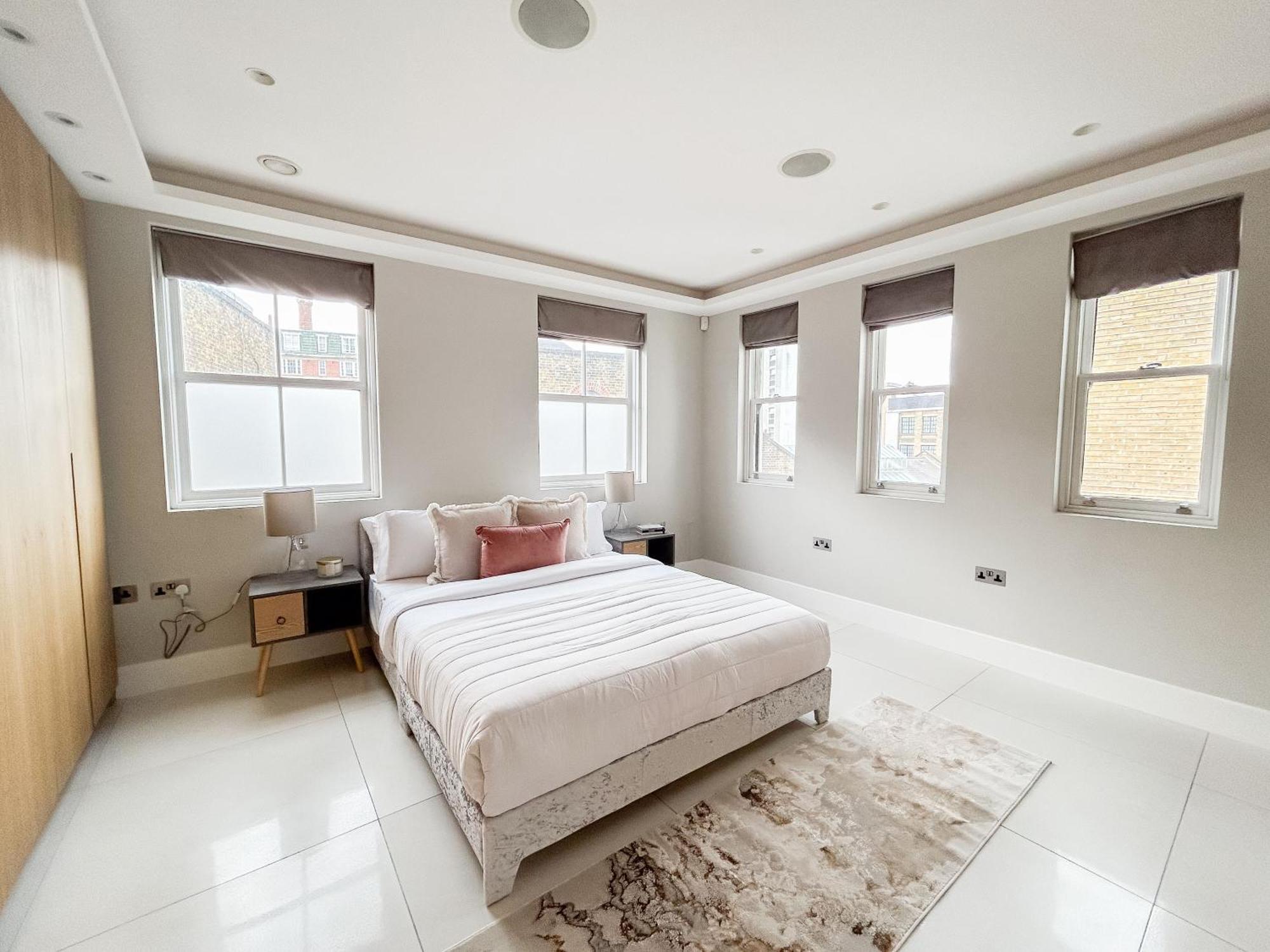 Apartamento Elegant Penthouse In Prime Location Londres