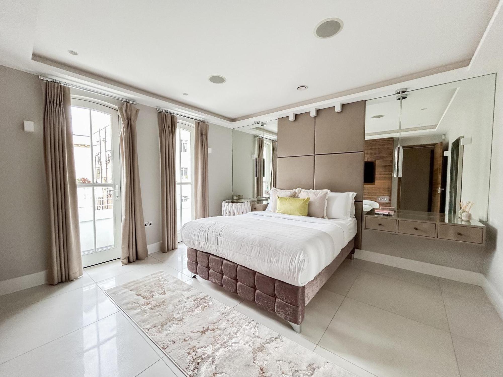 Elegant Penthouse In Prime Location * Londres