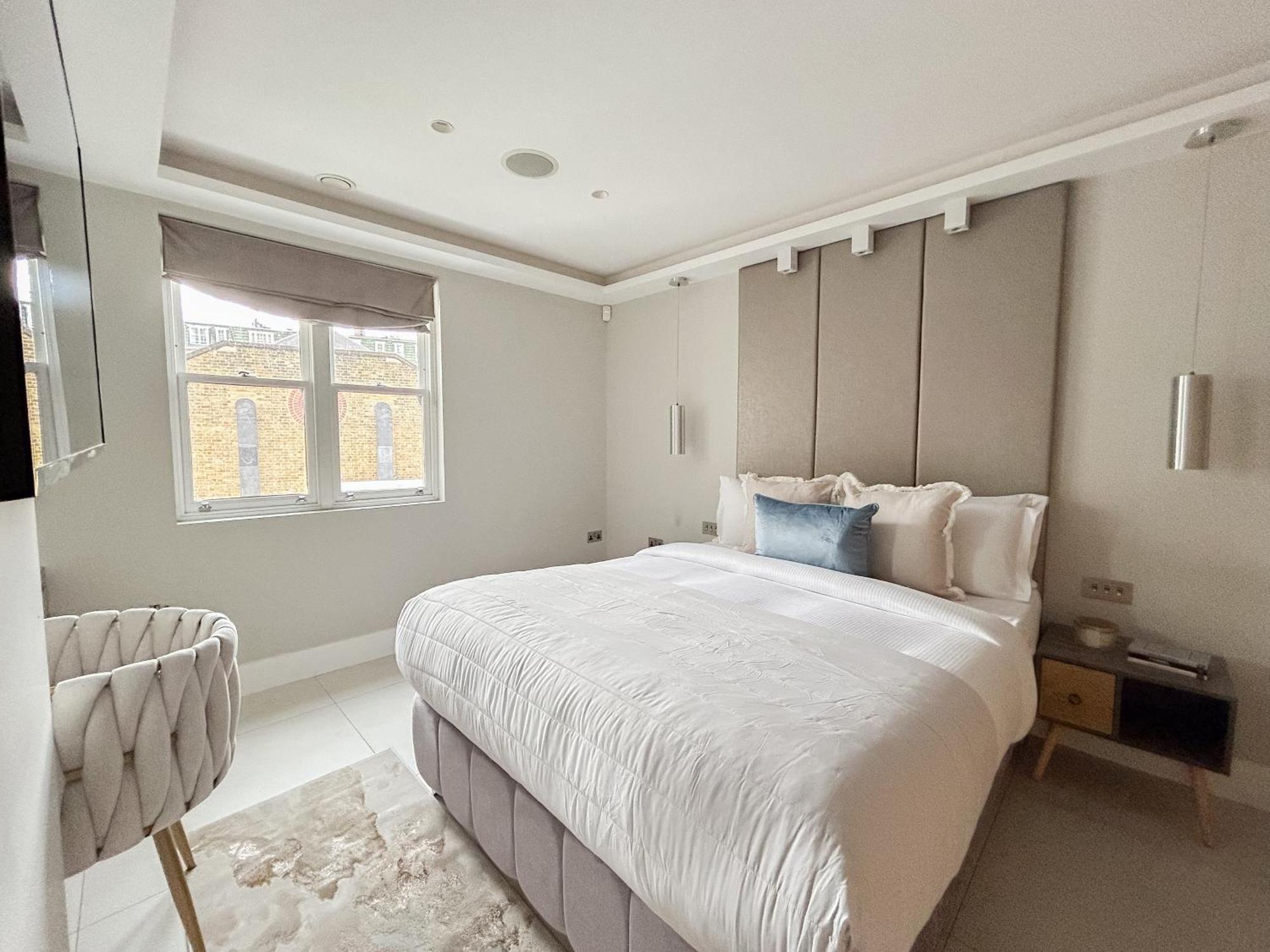 Elegant Penthouse In Prime Location Apartamento