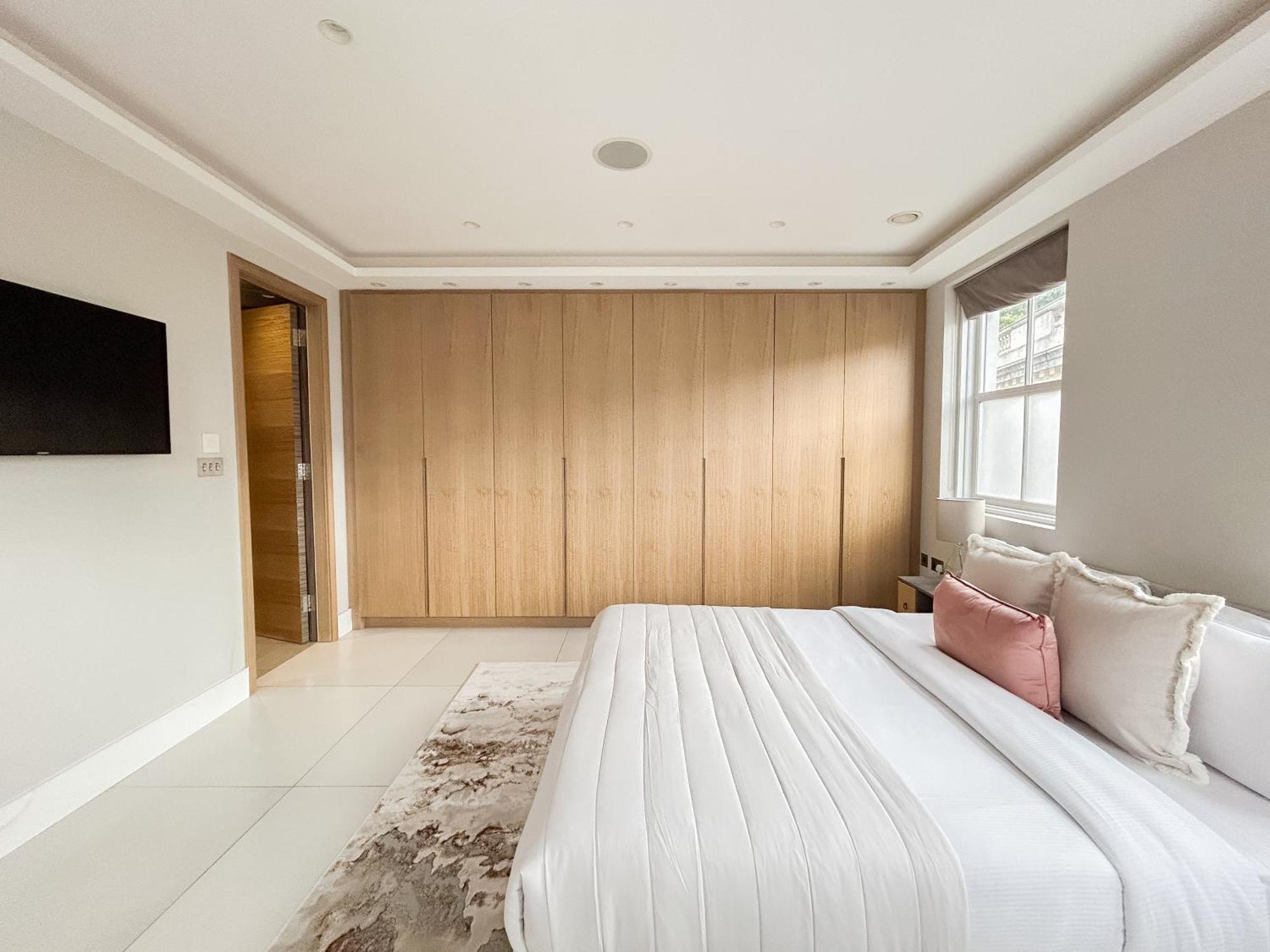 Apartamento Elegant Penthouse In Prime Location Londres