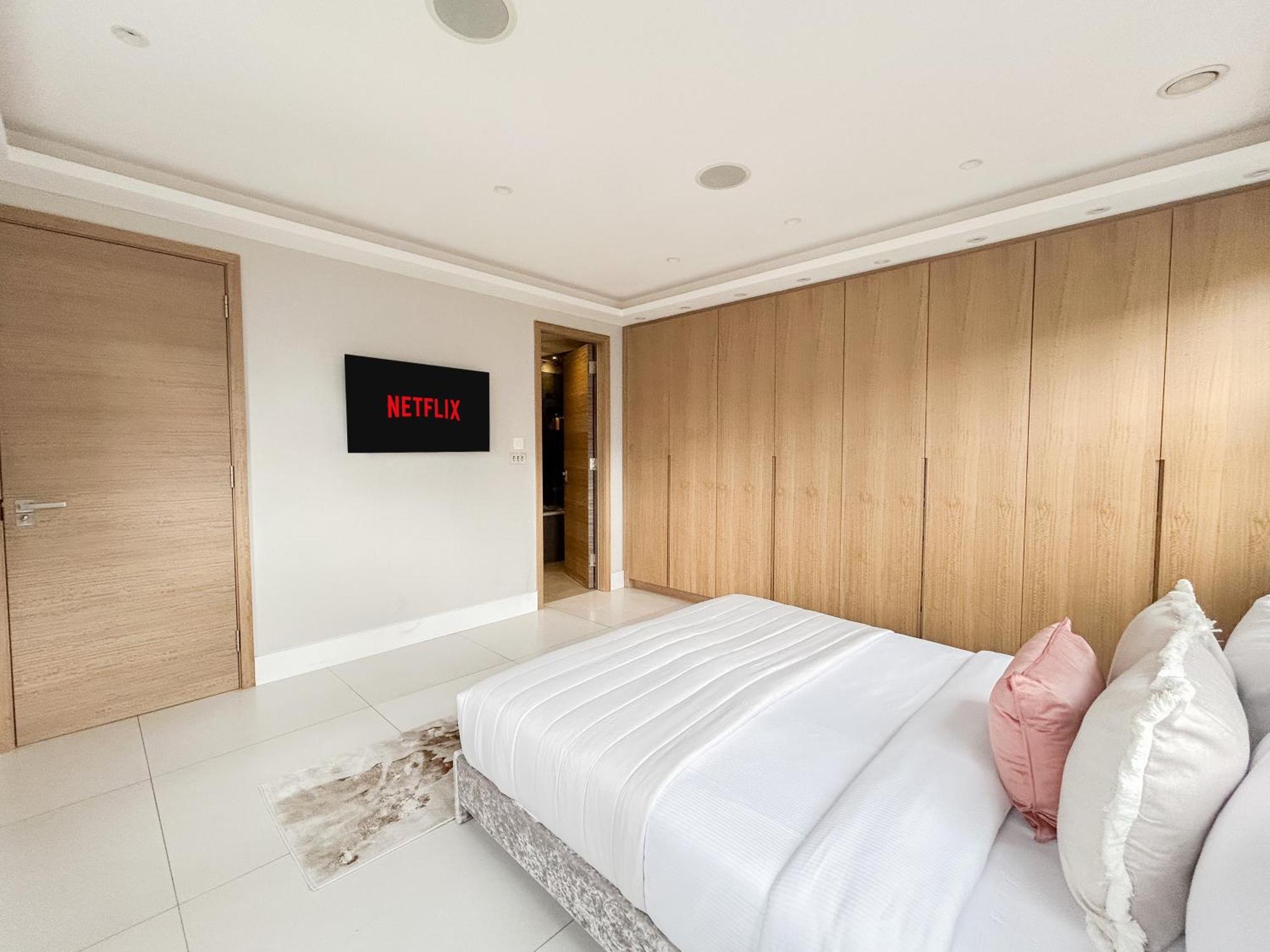Elegant Penthouse In Prime Location Apartamento Londres