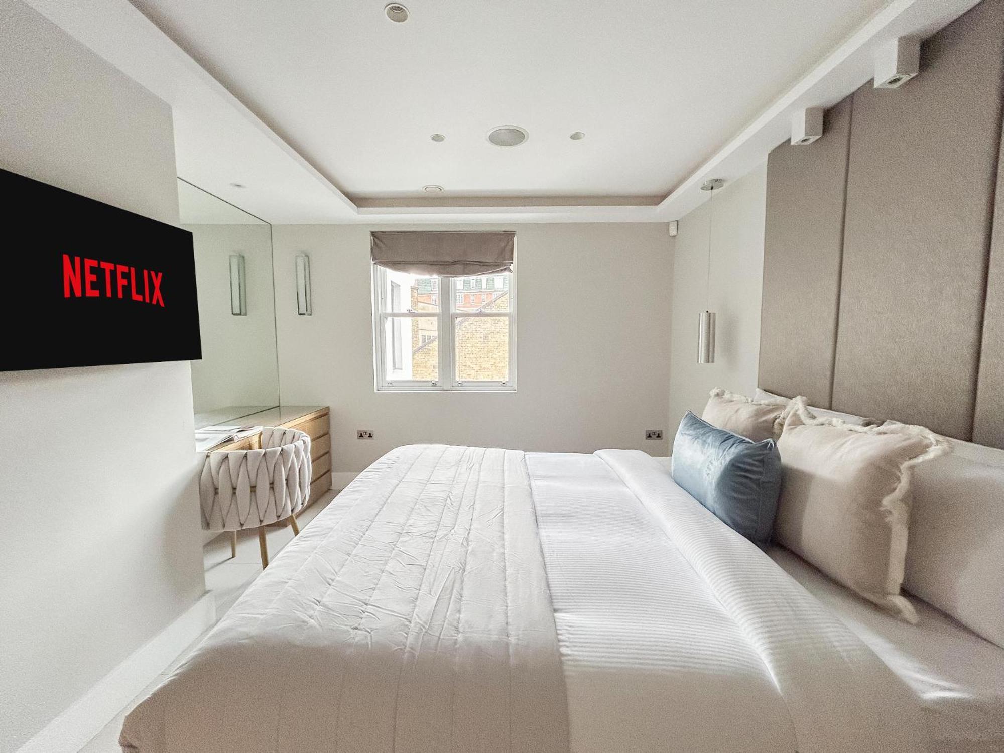 Elegant Penthouse In Prime Location * Londres
