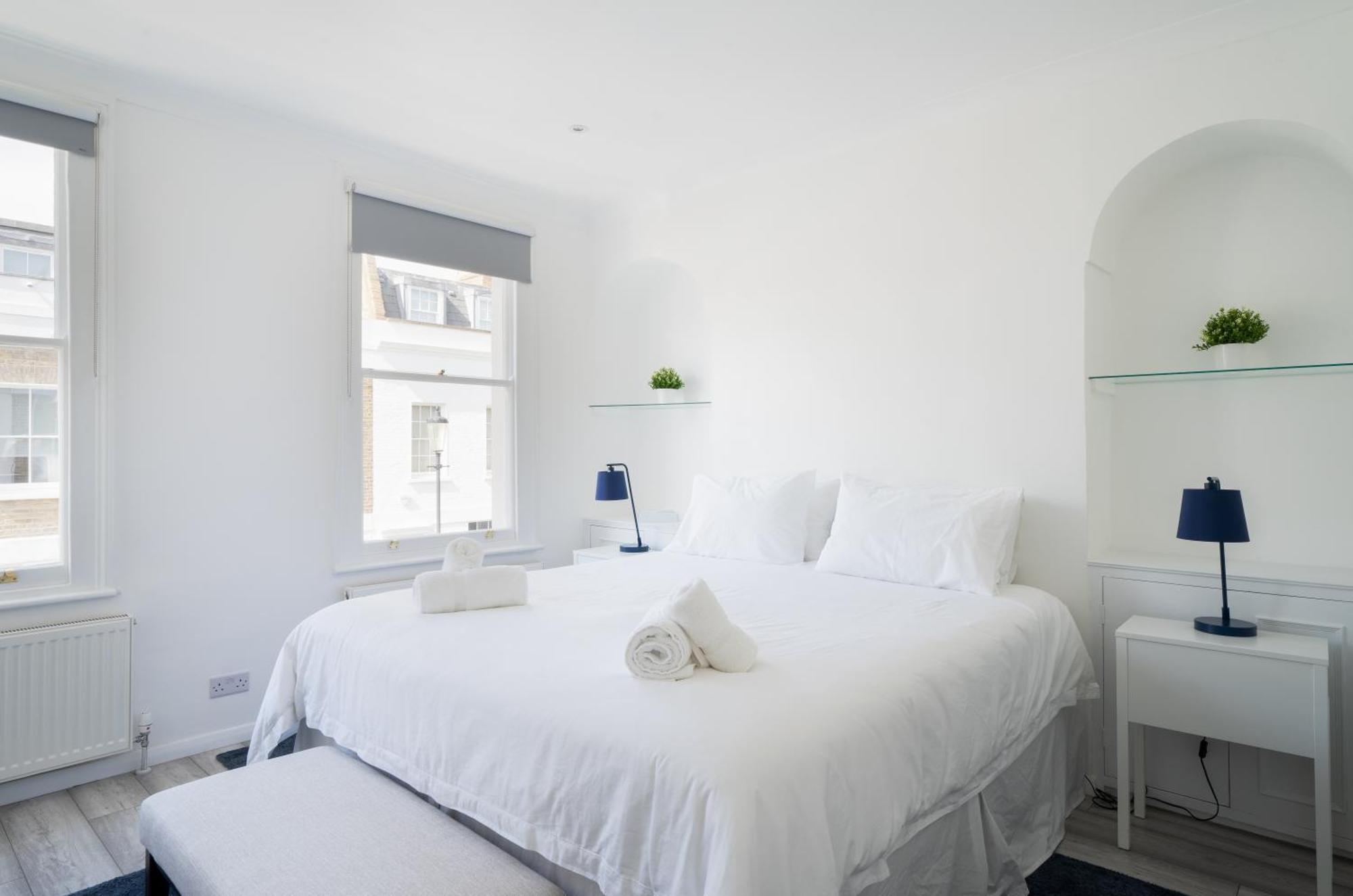 Chelsea 2 Bed House And Garden * Londres