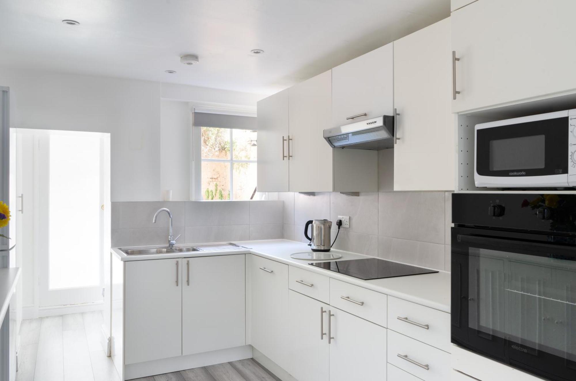 Сasa de vacaciones Chelsea 2 Bed House And Garden Londres