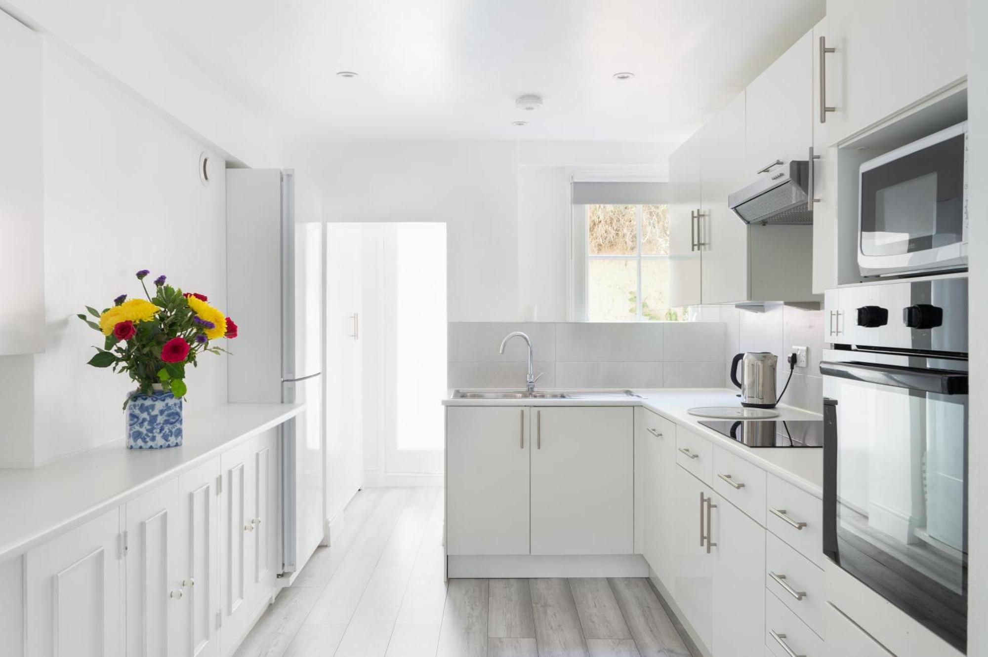 Chelsea 2 Bed House And Garden Londres