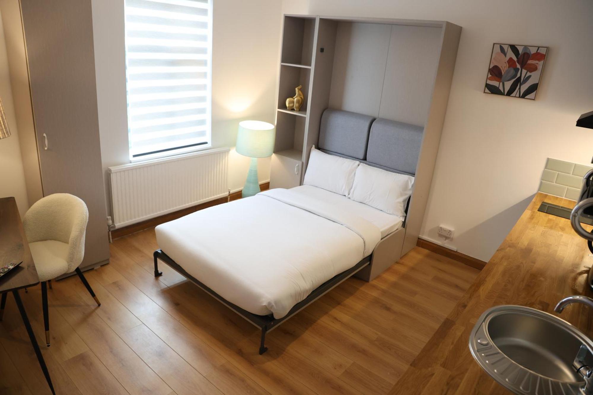 Urban Hideaway Appartement *