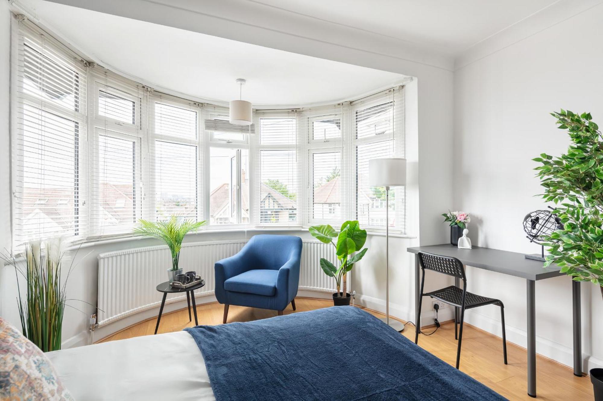 Ferienhaus 9ra - 4bd House - Wembley Views