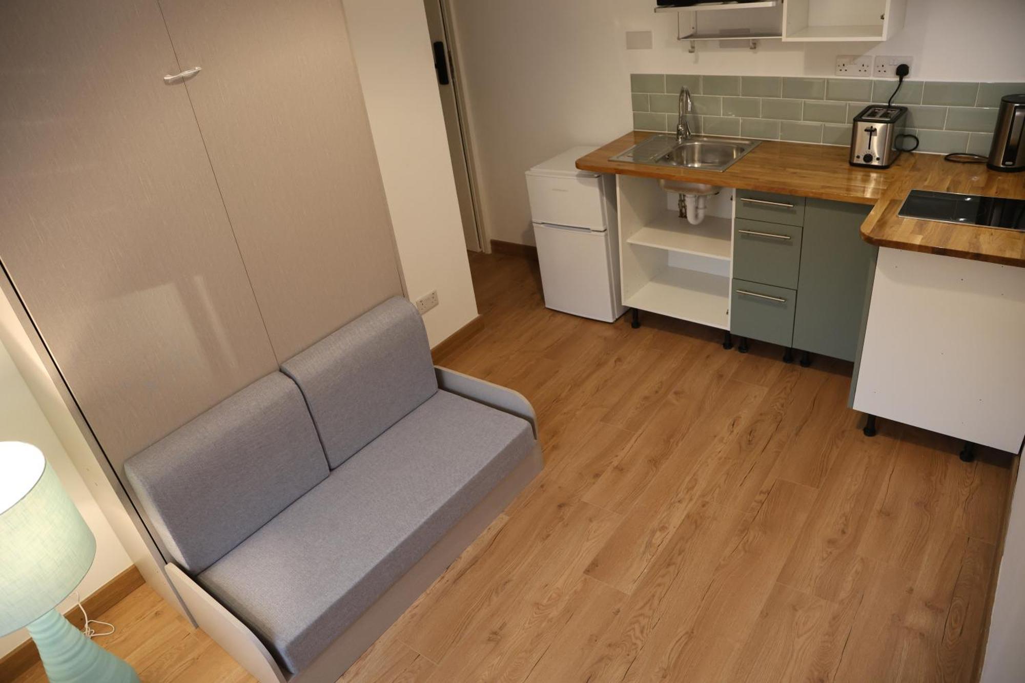 Kentish Town Comfort Apartamento *