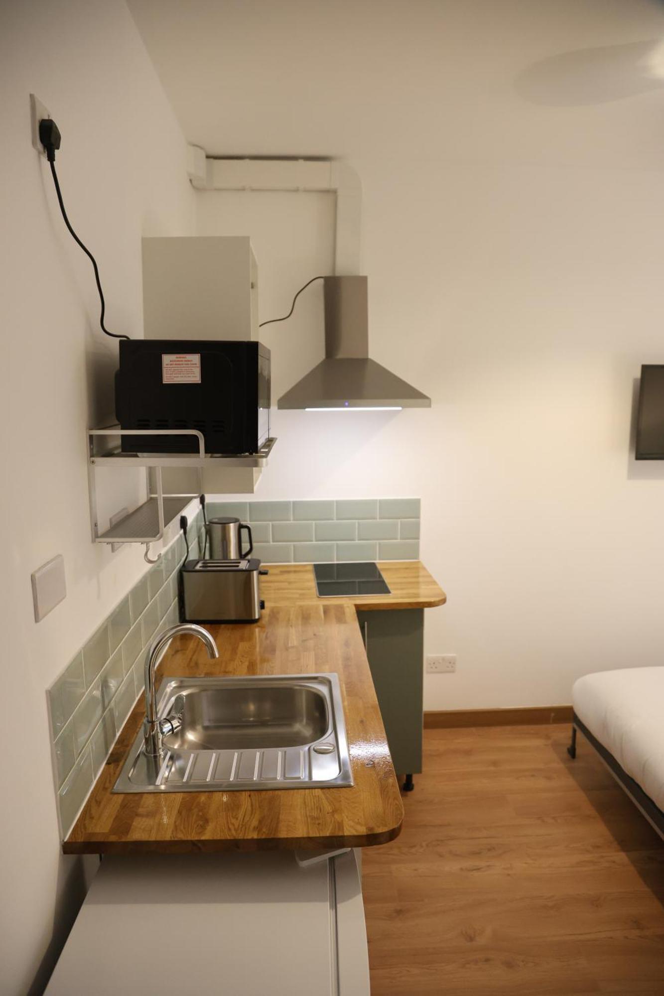 Kentish Town Comfort Apartamento Londres