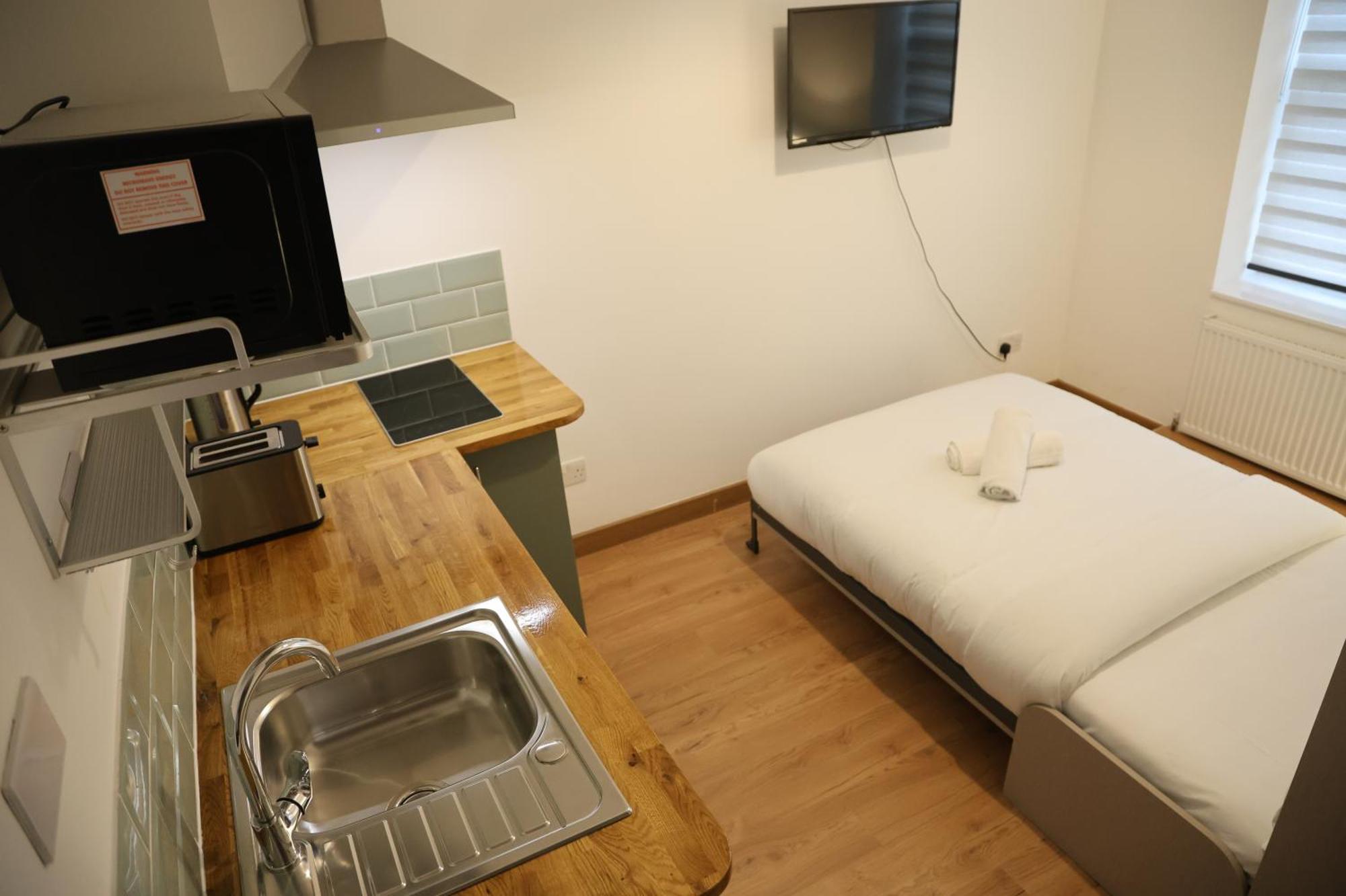 Kentish Town Comfort * Londen