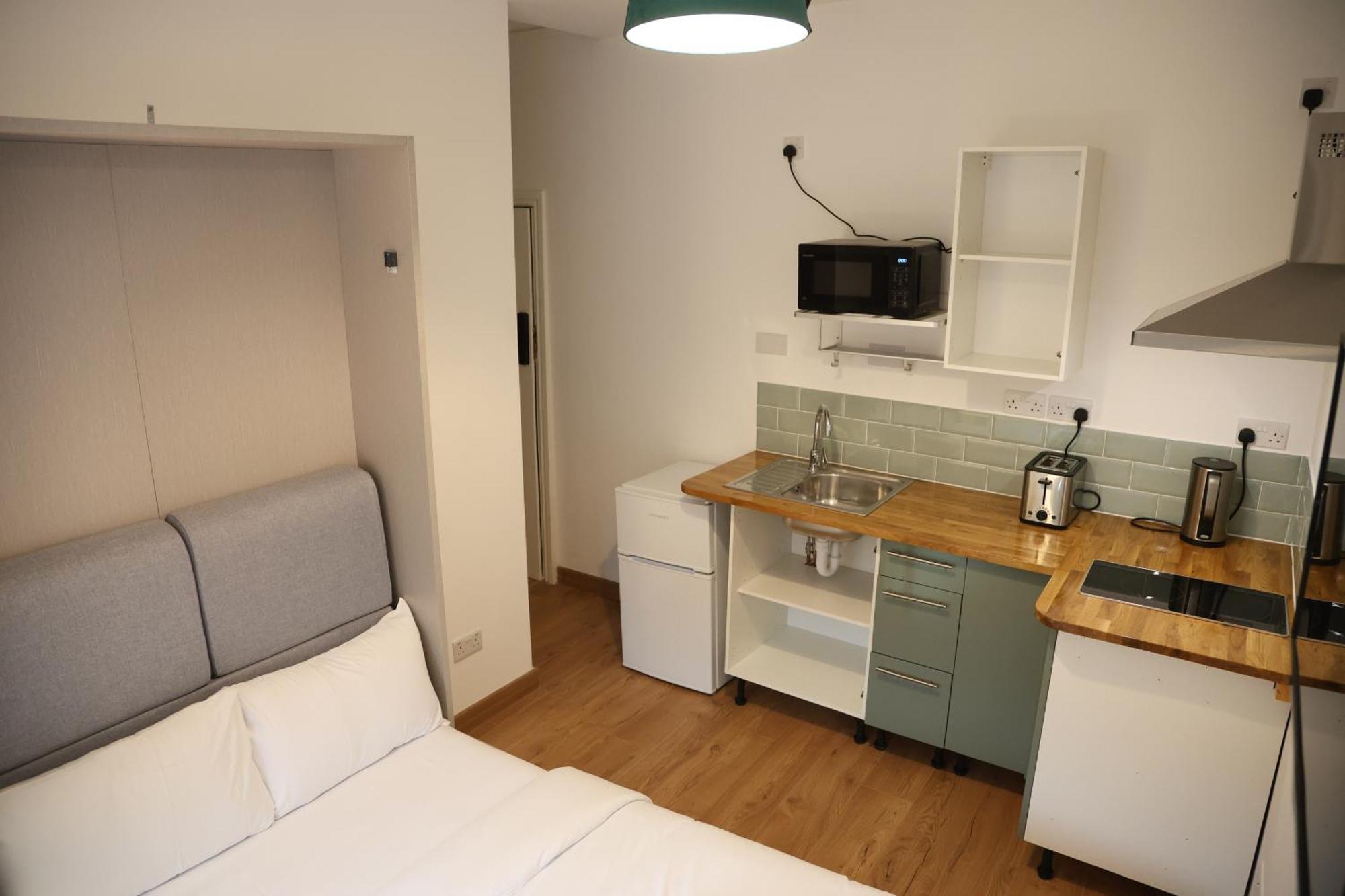 Apartamento Kentish Town Comfort Londres