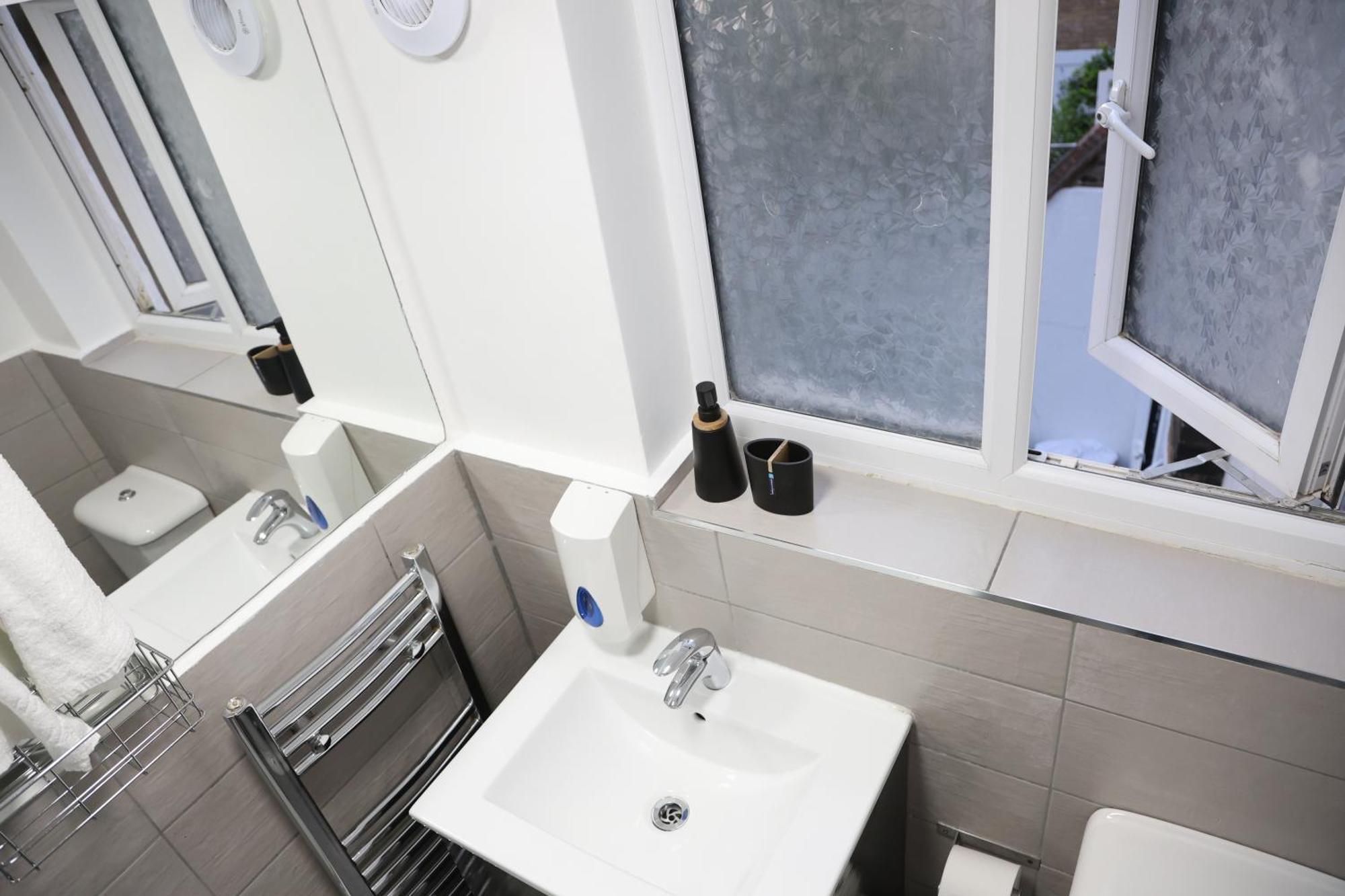 Kentish Town Comfort Apartamento
