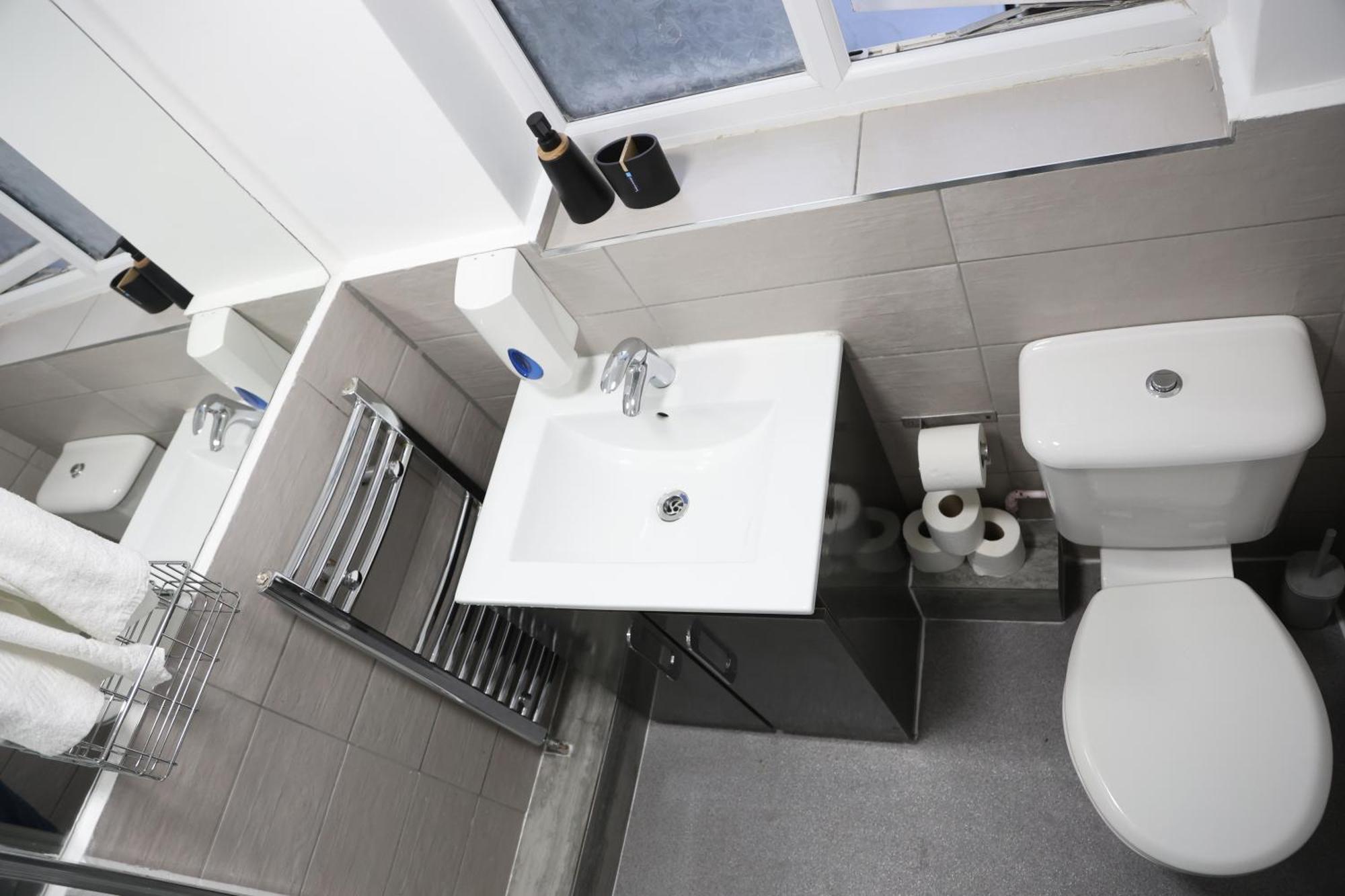 Apartamento Kentish Town Comfort *