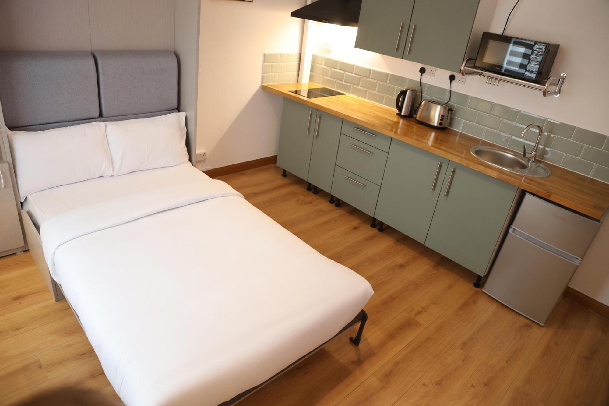 Urban Hideaway Appartement