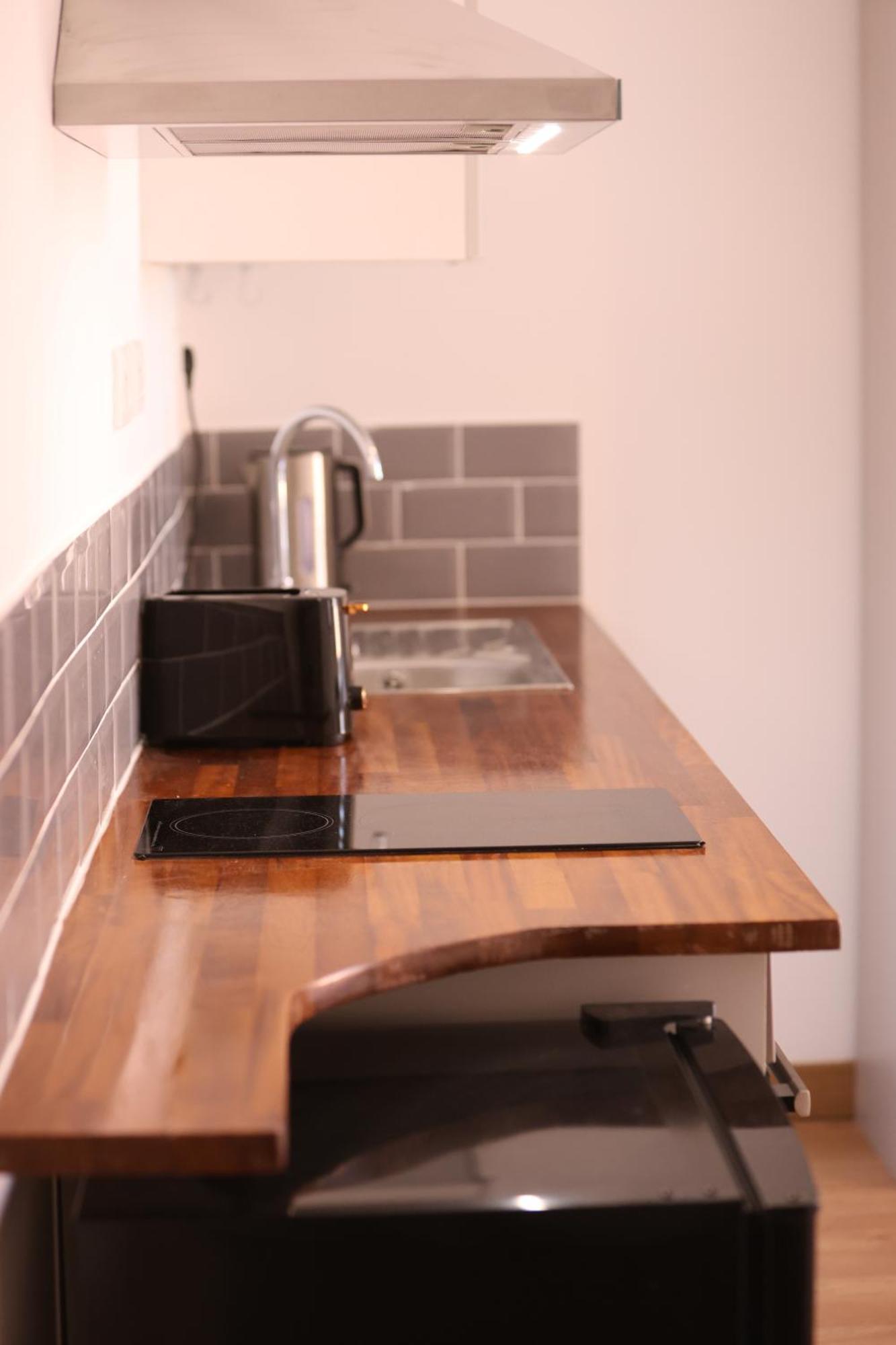 Apartment Stylish Escape London