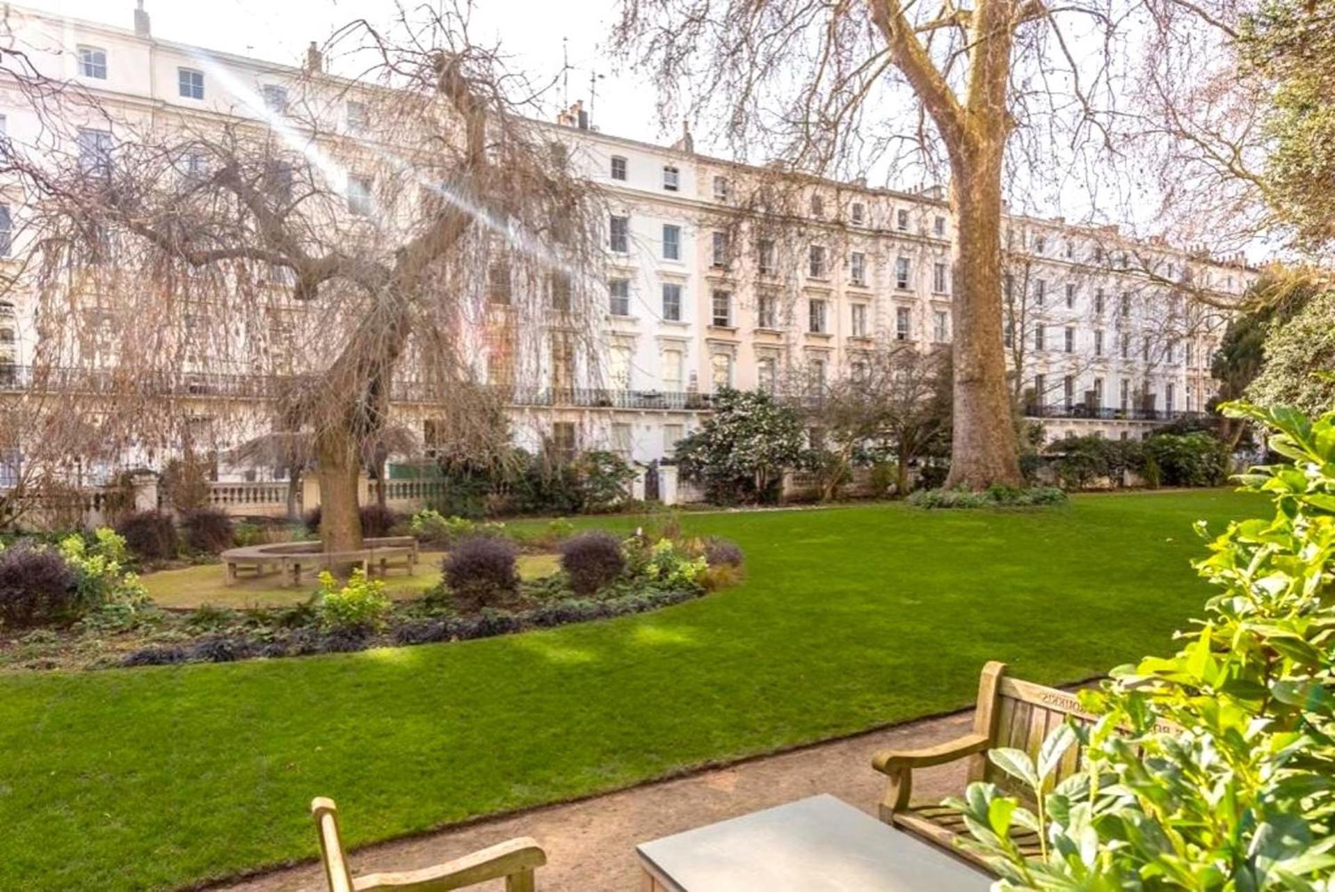 Apartment Leinster Square Deluxe In *