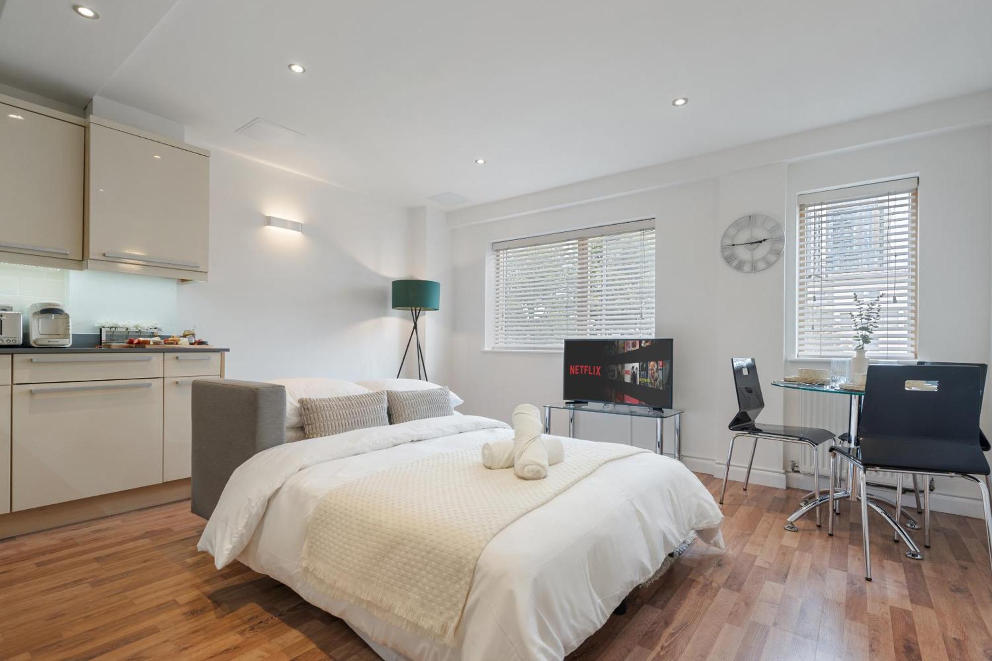Vakantiehuis Westferry Road