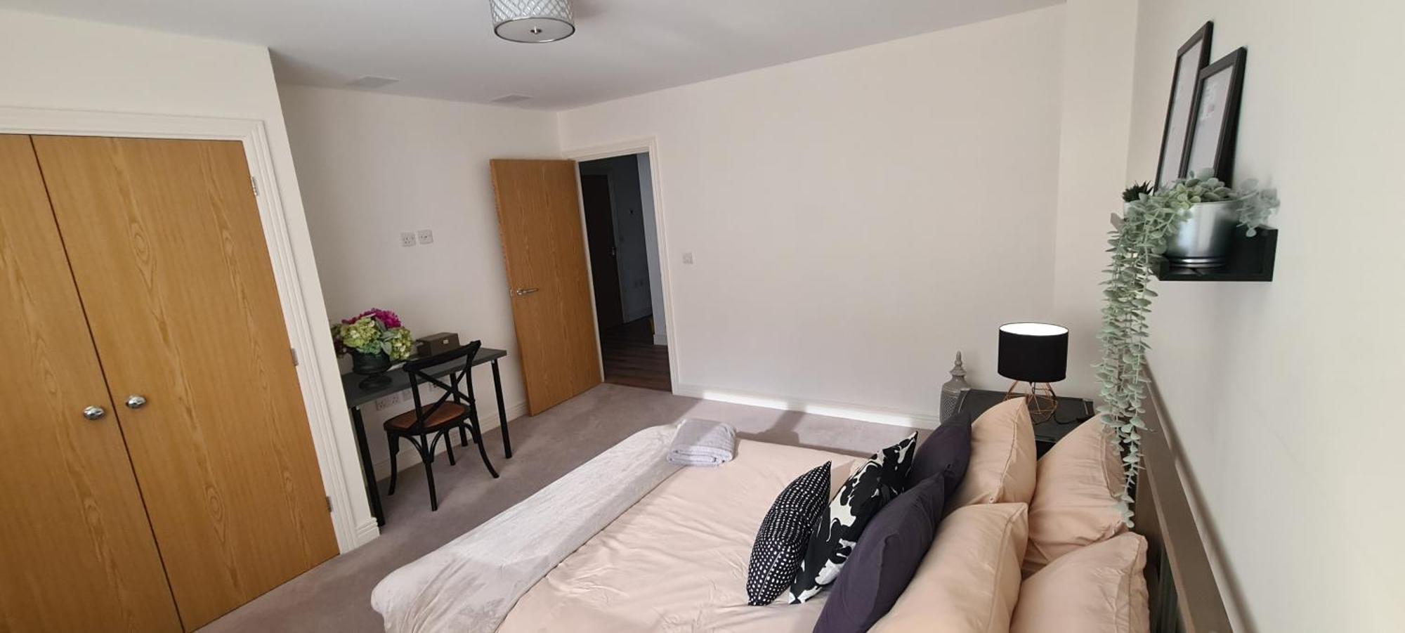 3b Modern - Garden & Free Parking * London